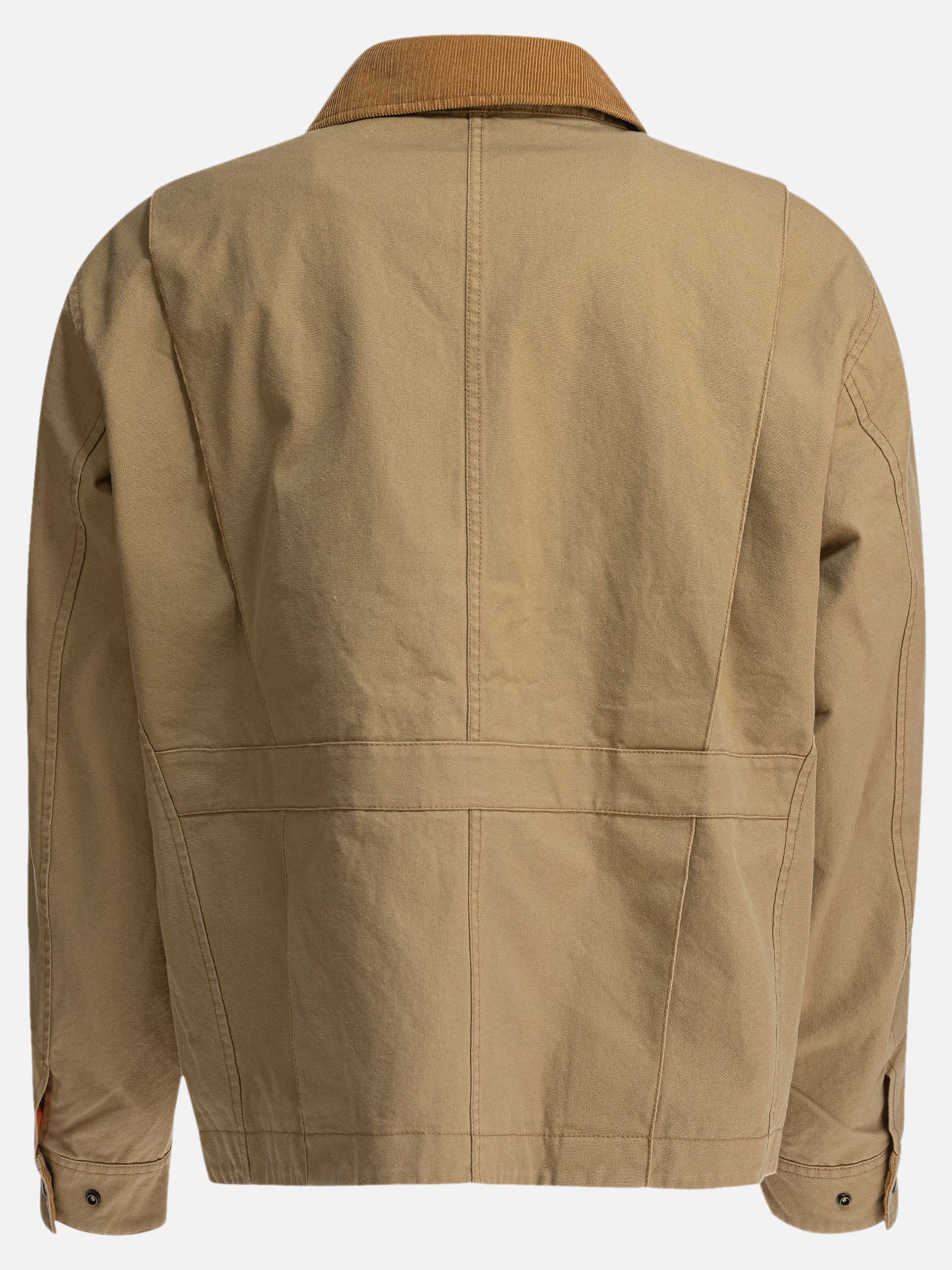 Quilted & Utility Jackets Solid colour  Beige - Filson Men | PDP | VIETTI Online Store | thumbnail_2