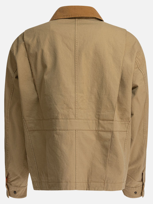 Filson Waterproof jacket 19668688_S Beige 2