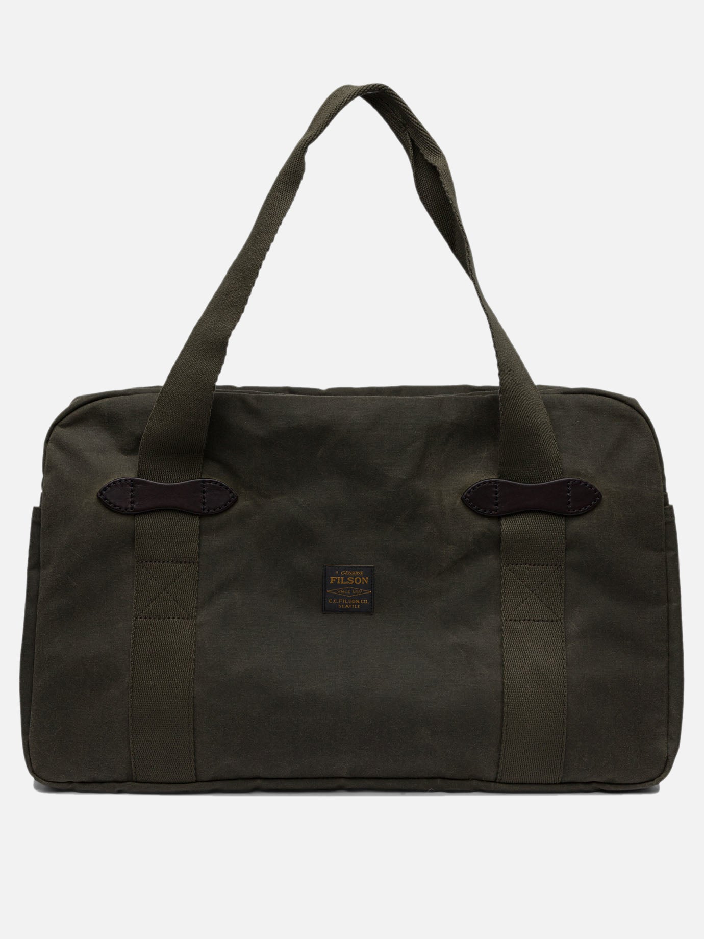 Filson &quot;Filson&quot; travel Bag in Tin Cloth 18839331_UNI Green thumbnail_1