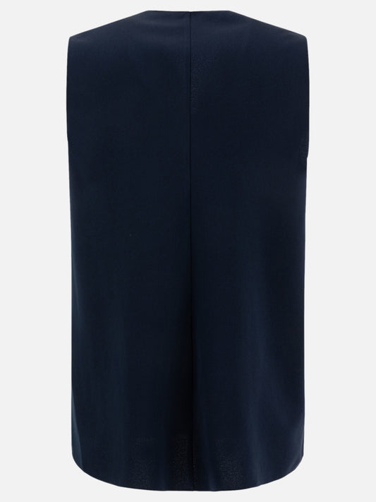 Tank tops Solid colour  Blue - F.IT Women | PLP | VIETTI Online Store | 2
