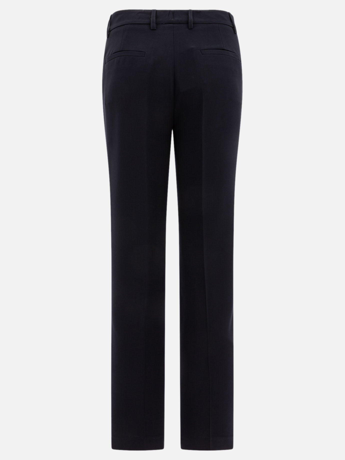 Tailored trousers Graphics  Blue - F.IT Women | PDP | VIETTI Online Store | thumbnail_2