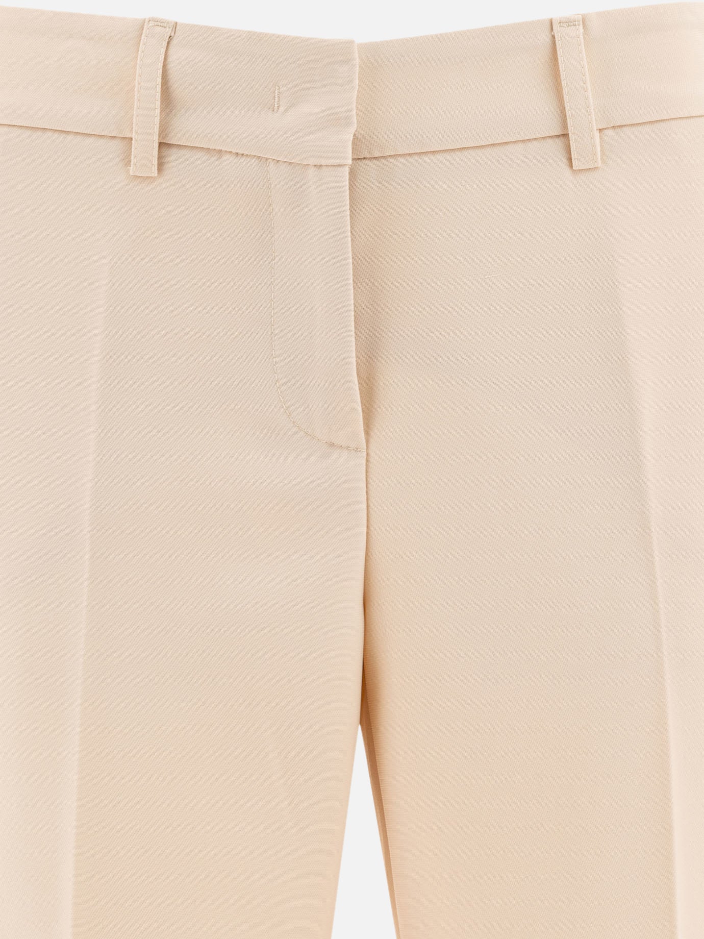 Tailored trousers Graphics  White - F.IT Women | PDP | VIETTI Online Store | thumbnail_3