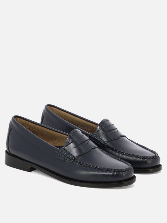 G.H. Bass & Co. "Weejuns Penny" loafers 19963586_36 Blue 2
