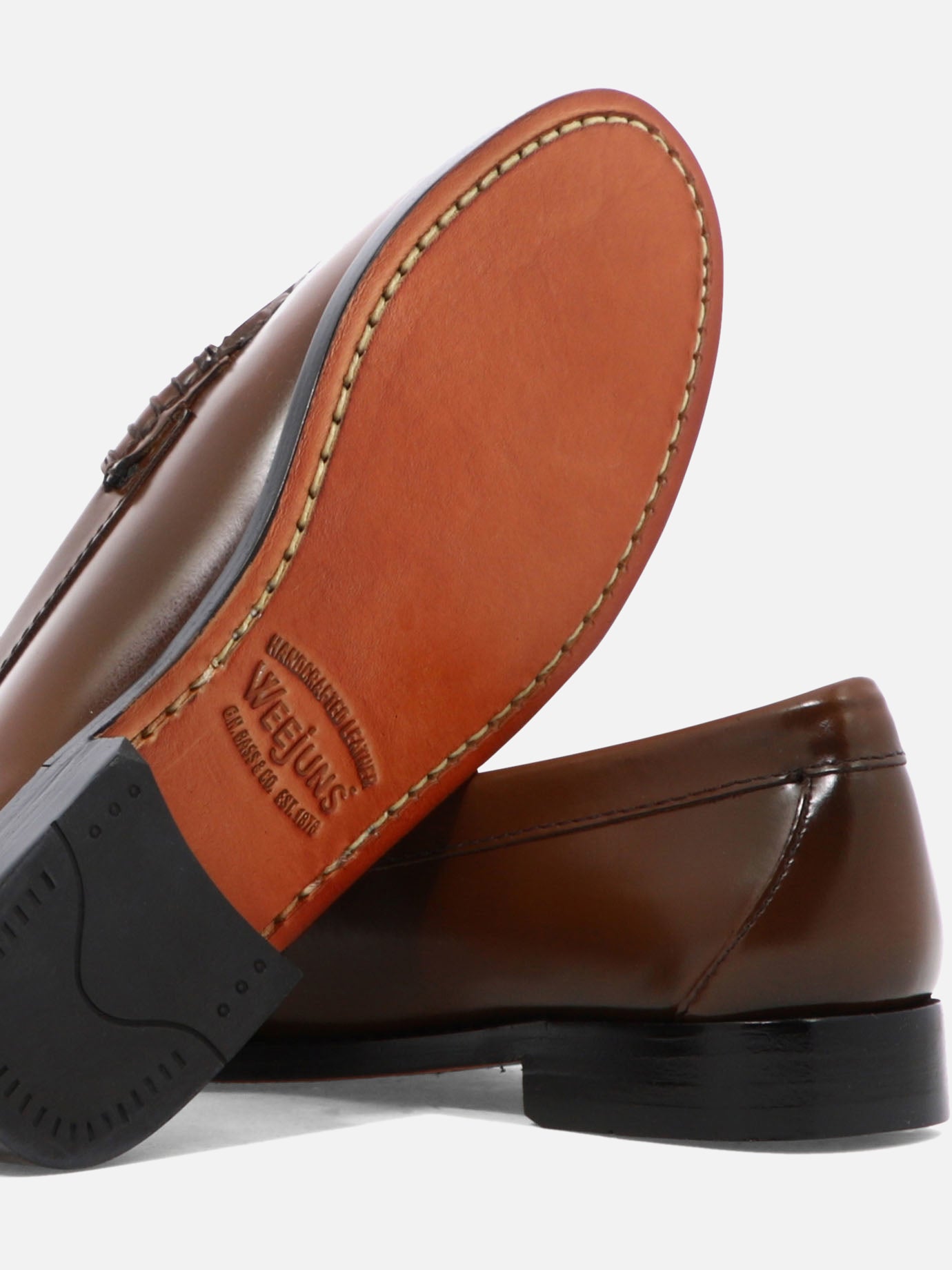 G.H. Bass &amp; Co. &quot;Weejuns Penny&quot; loafers 16160105_36 Brown thumbnail_5