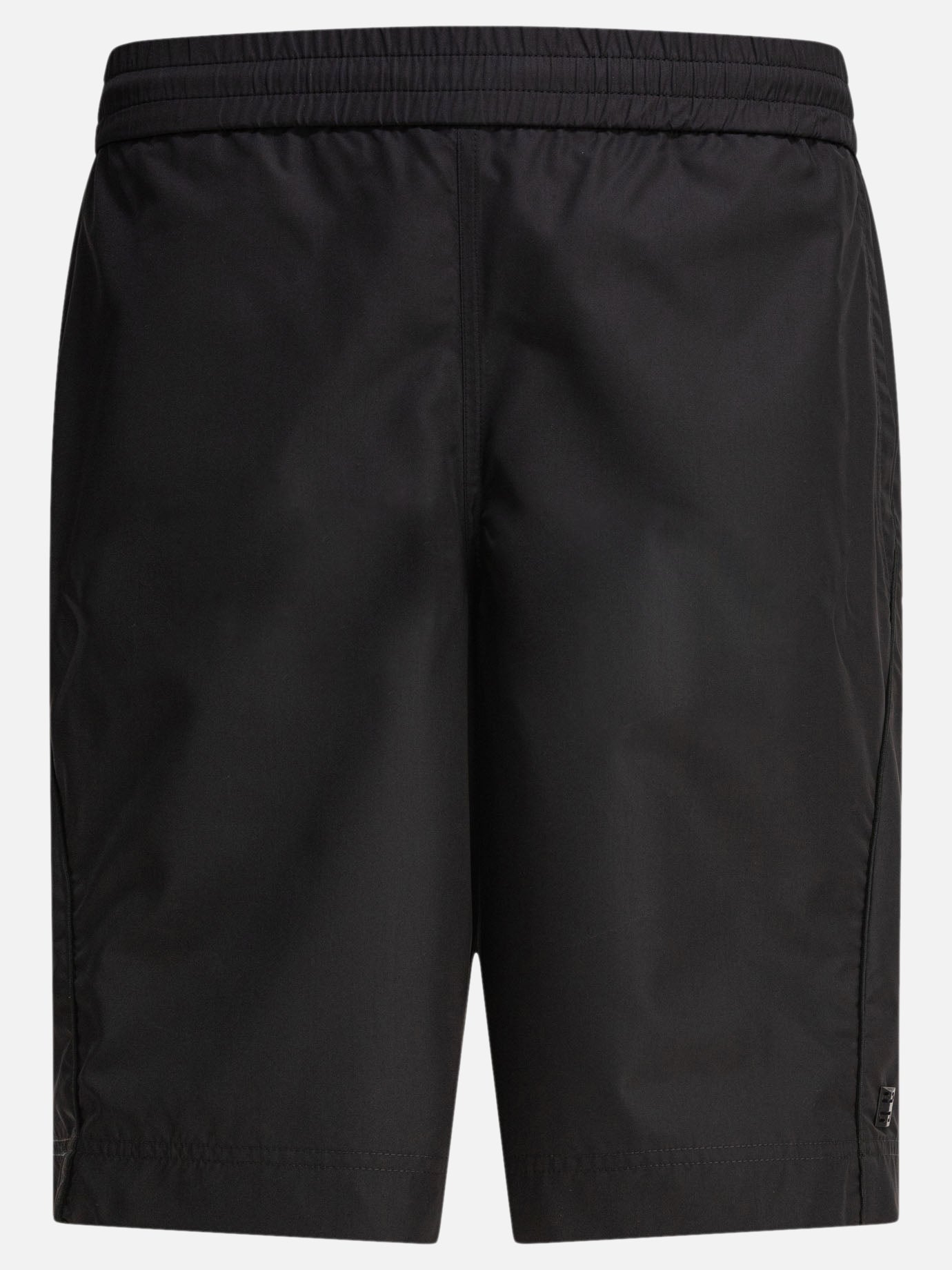 Technical shorts Solid colour  Black - Givenchy Men | PDP | VIETTI Online Store | thumbnail