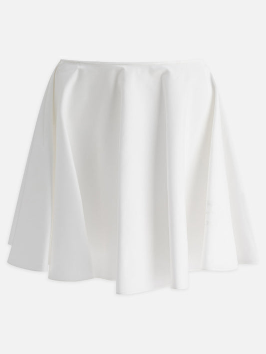 Givenchy Givenchy Medallion Skirt 10106643_38 White 1