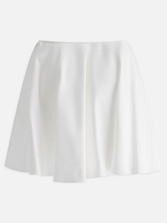 Givenchy Givenchy Medallion Skirt 10106643_38 White 2