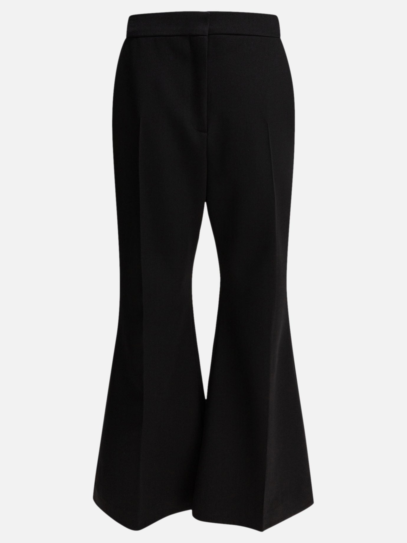 Tailored trousers Solid colour  Black - Givenchy Women | PDP | VIETTI Online Store | thumbnail