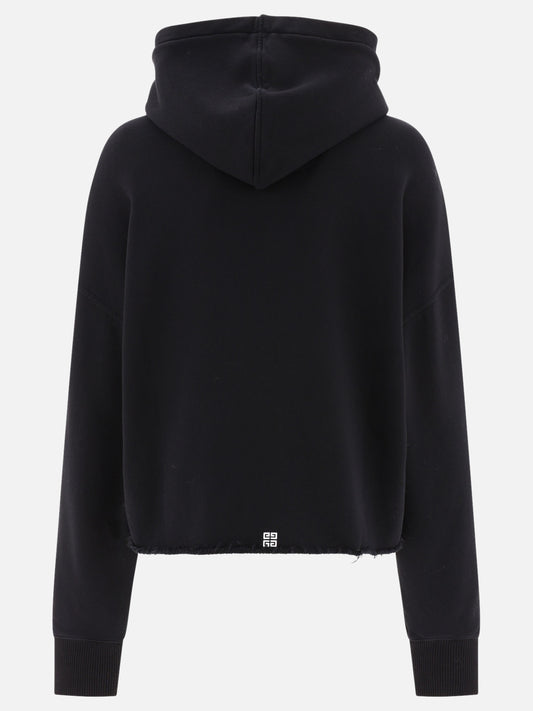 Hoodies Logo  Black - Givenchy Women | PLP | VIETTI Online Store | 2
