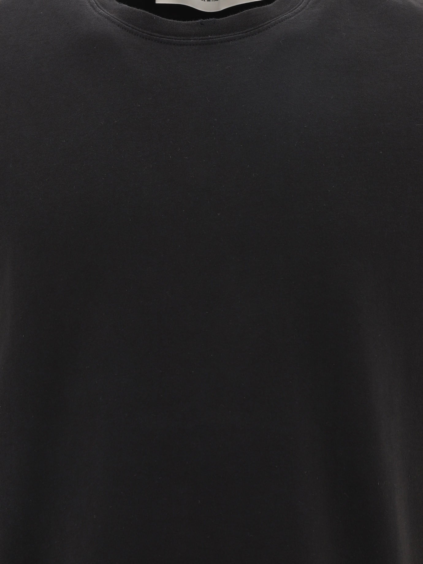 Golden Goose "Golden" T-shirt Black