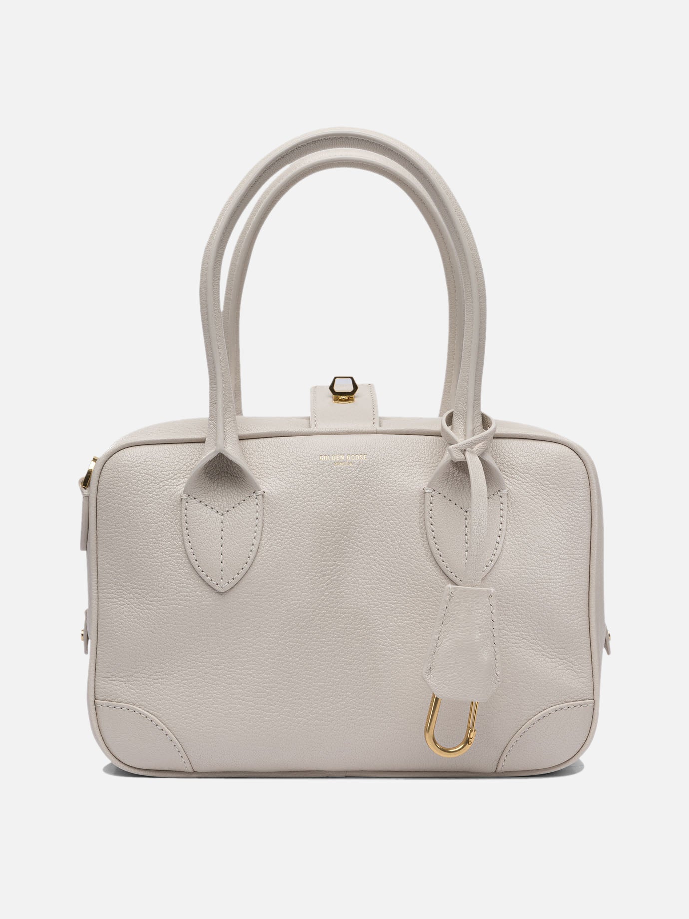Small bags Solid colour  White - Golden Goose Women | PDP | VIETTI Online Store | thumbnail