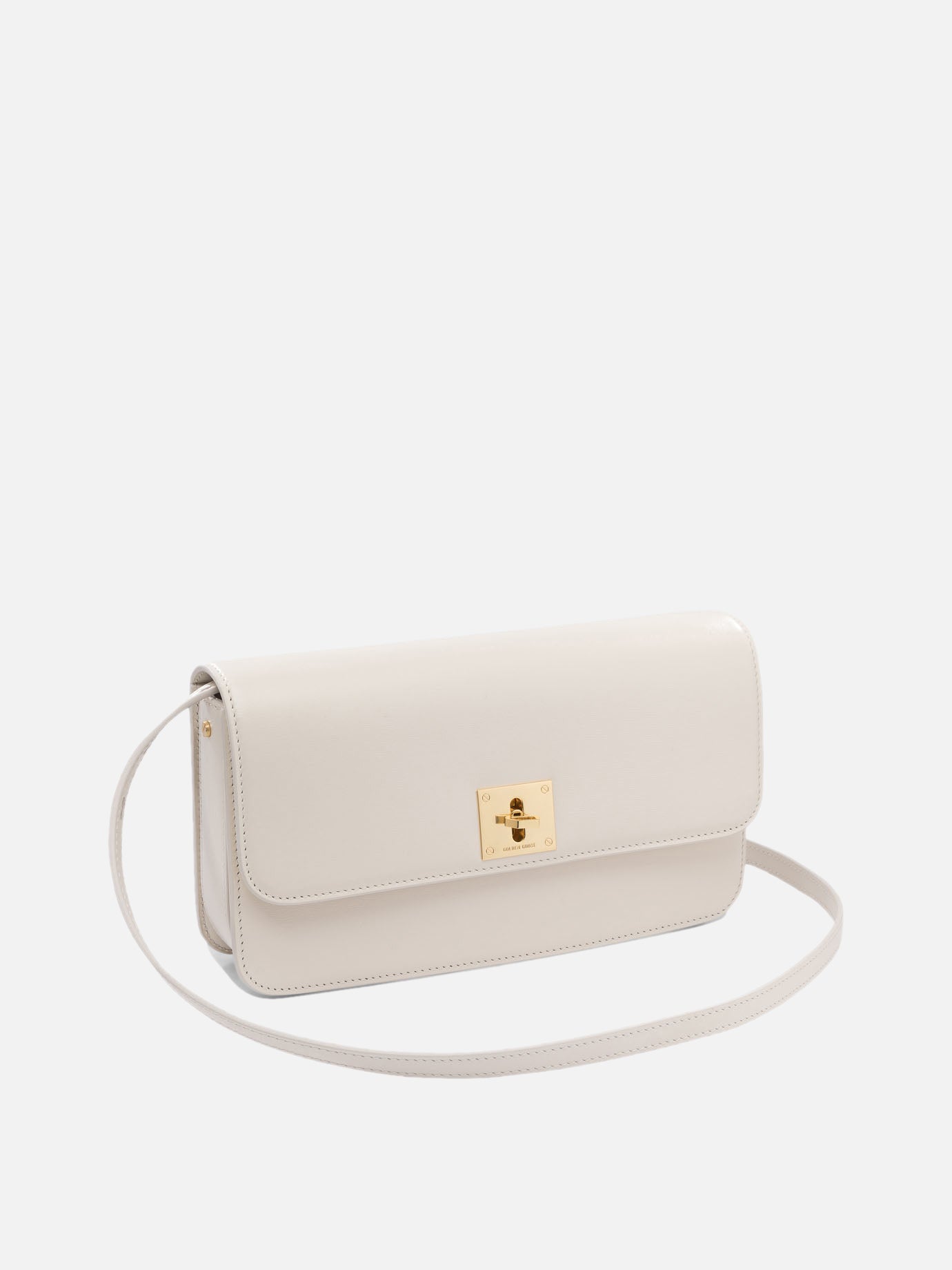 Golden Goose &quot;Gioia&quot; shoulder bag 18621635_UNI White thumbnail_2