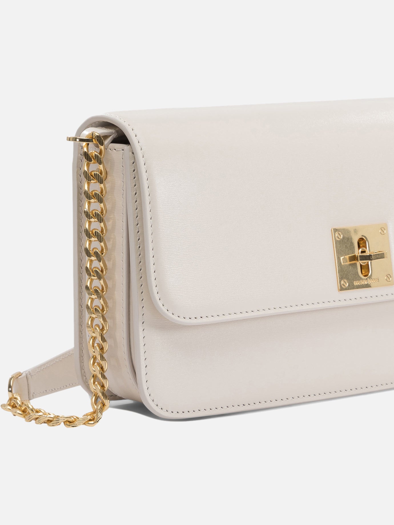 Golden Goose &quot;Gioia&quot; shoulder bag 18621635_UNI White thumbnail_4