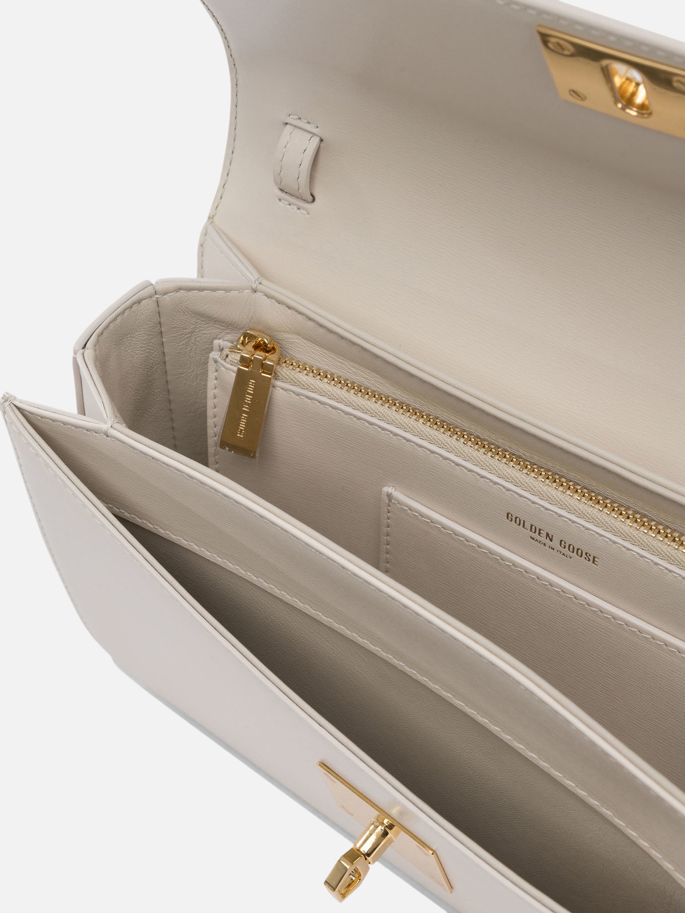 Golden Goose &quot;Gioia&quot; shoulder bag 18621635_UNI White thumbnail_5