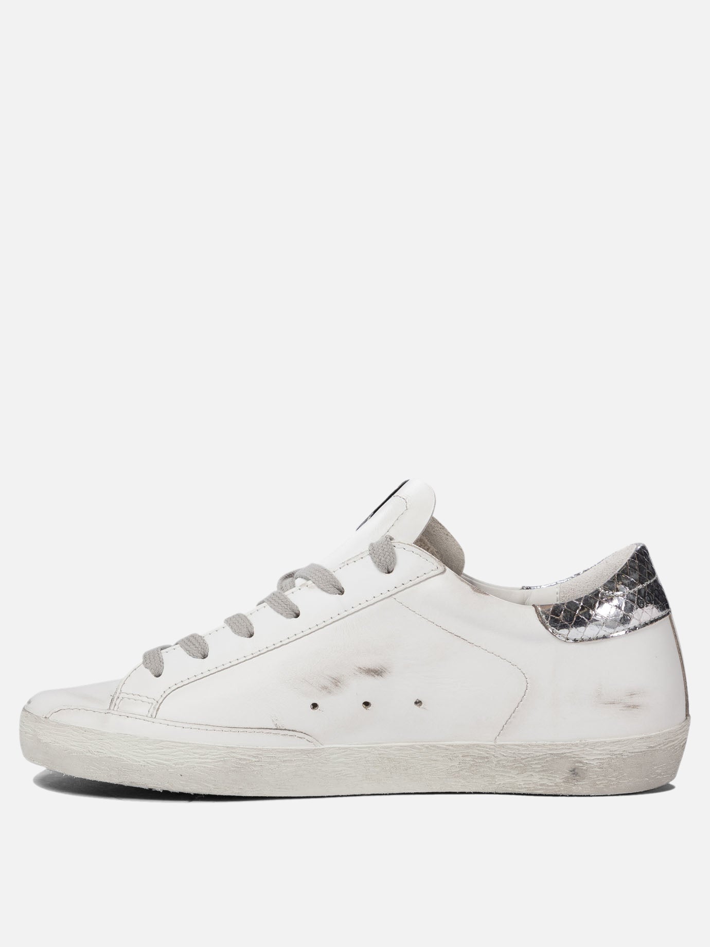 Golden Goose &quot;Super-Star&quot; sneakers 15357729_36 White thumbnail_3