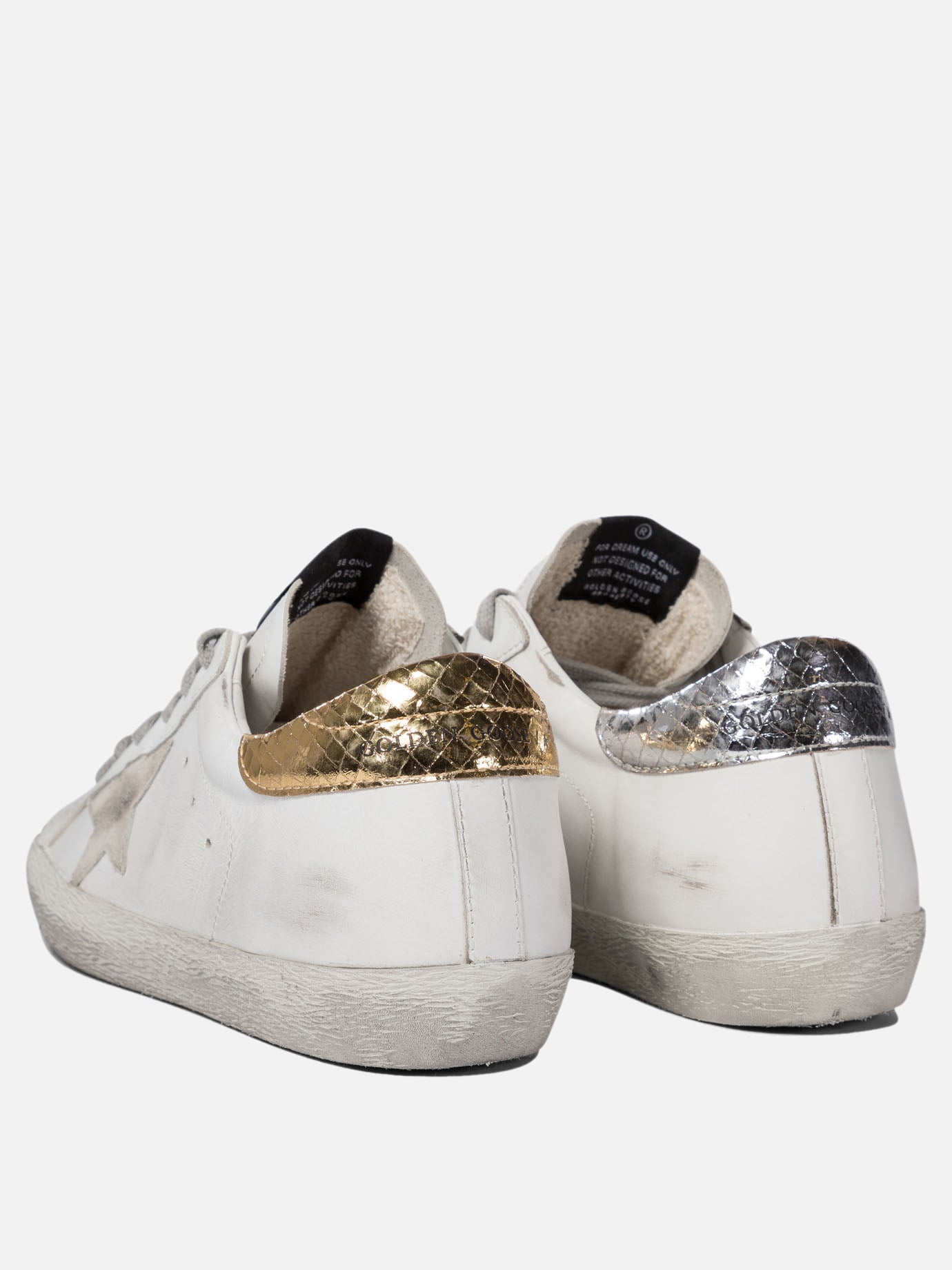 Golden Goose &quot;Super-Star&quot; sneakers 15357729_36 White thumbnail_4