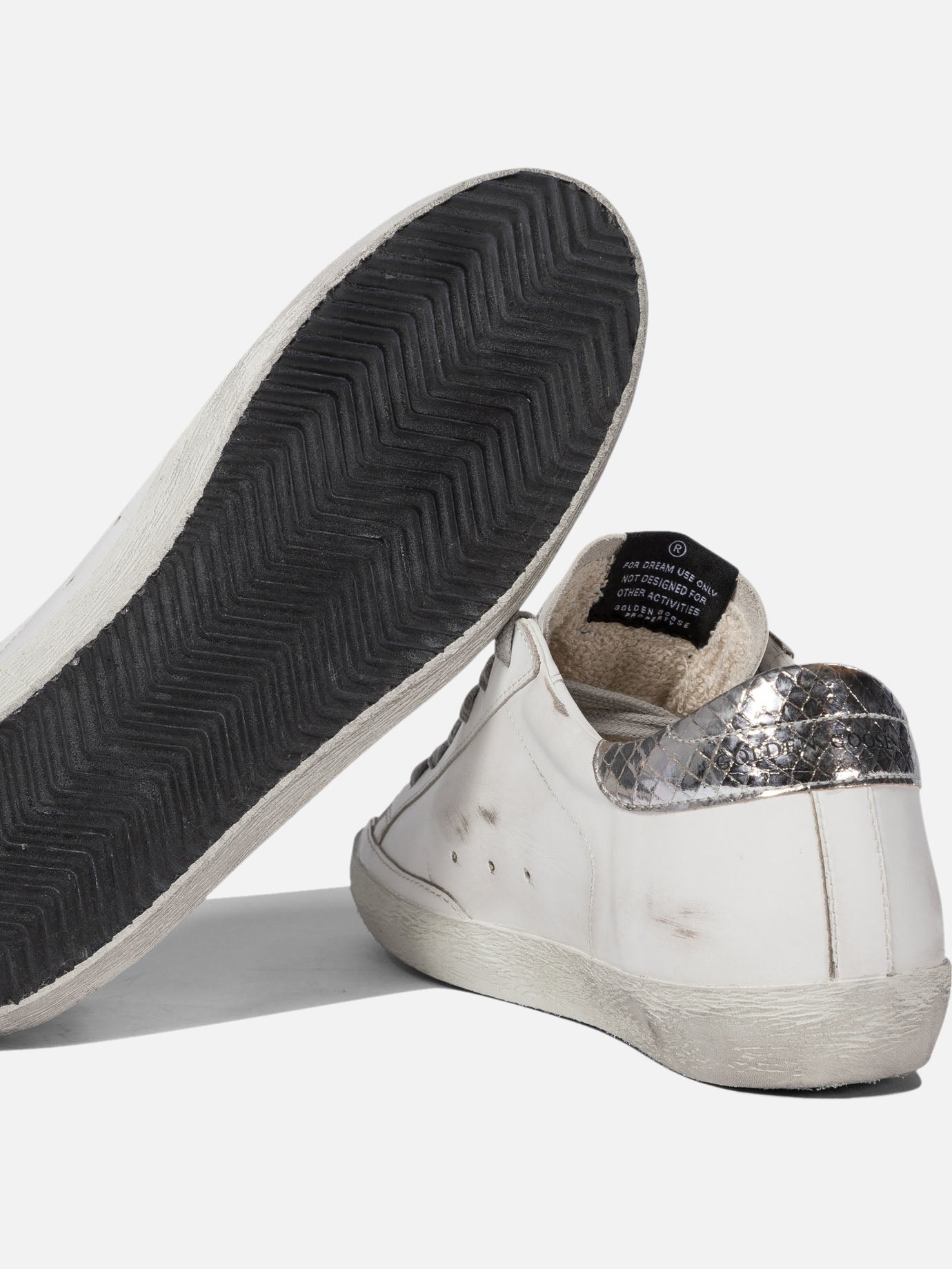 Golden Goose &quot;Super-Star&quot; sneakers 15357729_36 White thumbnail_5