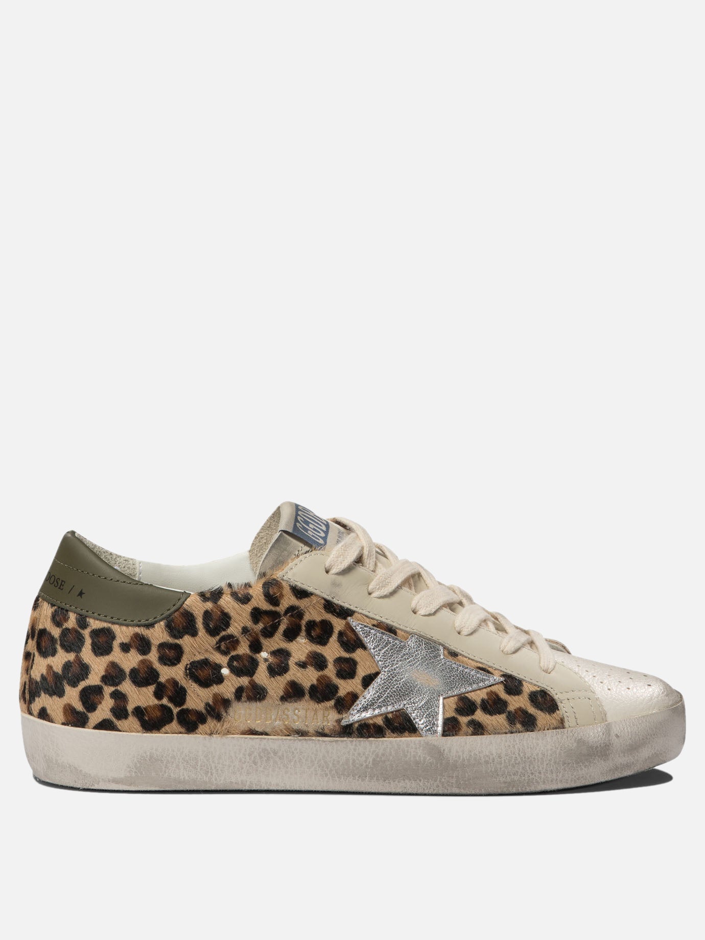Golden Goose &quot;Super-Star&quot; sneakers 10826451_36 Brown thumbnail_1