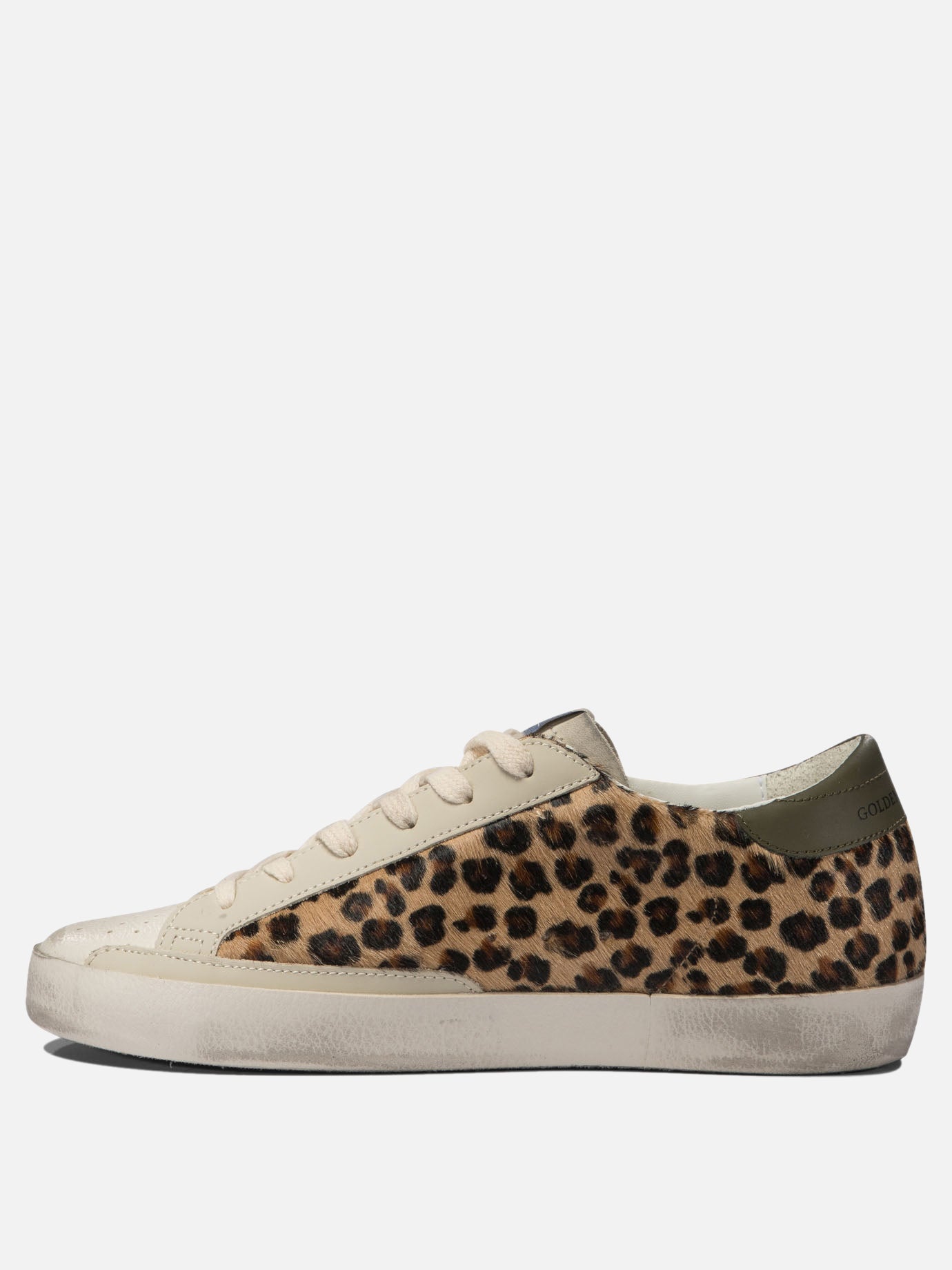 Golden Goose &quot;Super-Star&quot; sneakers 10826451_36 Brown thumbnail_3
