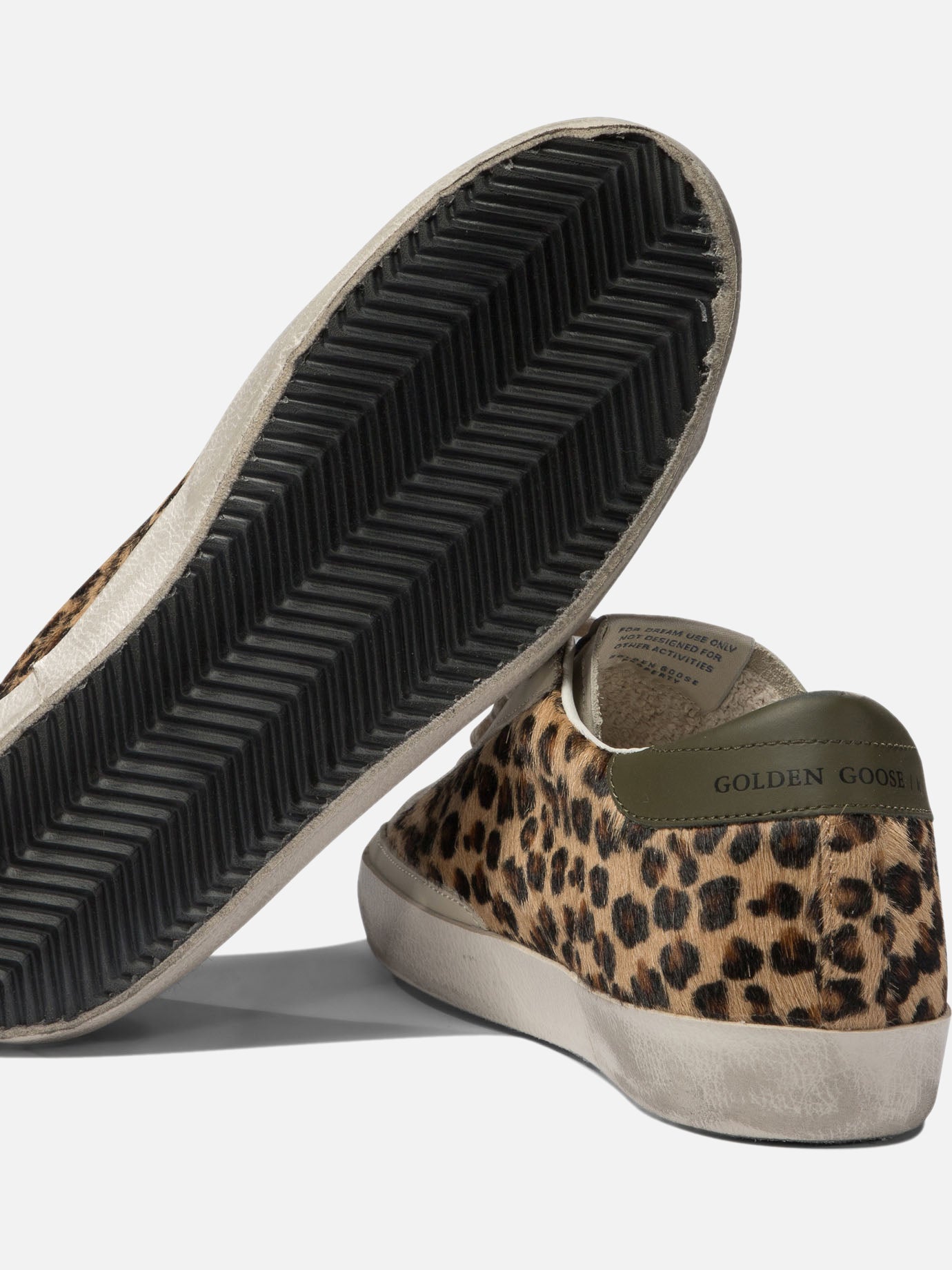 Golden Goose &quot;Super-Star&quot; sneakers 10826451_36 Brown thumbnail_5