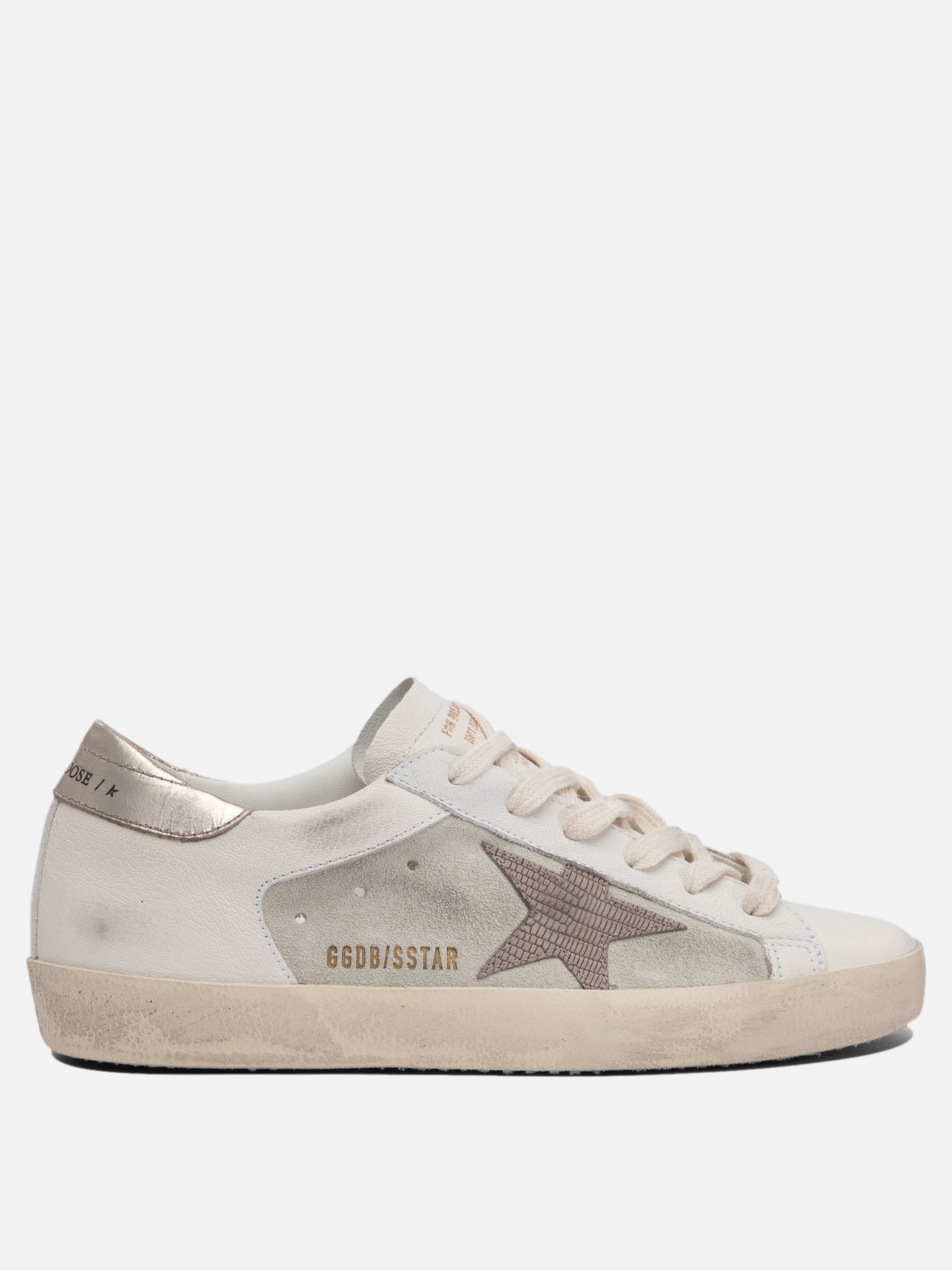 Golden Goose &quot;Super-Star&quot; sneakers 17716074_36 Gold thumbnail_1