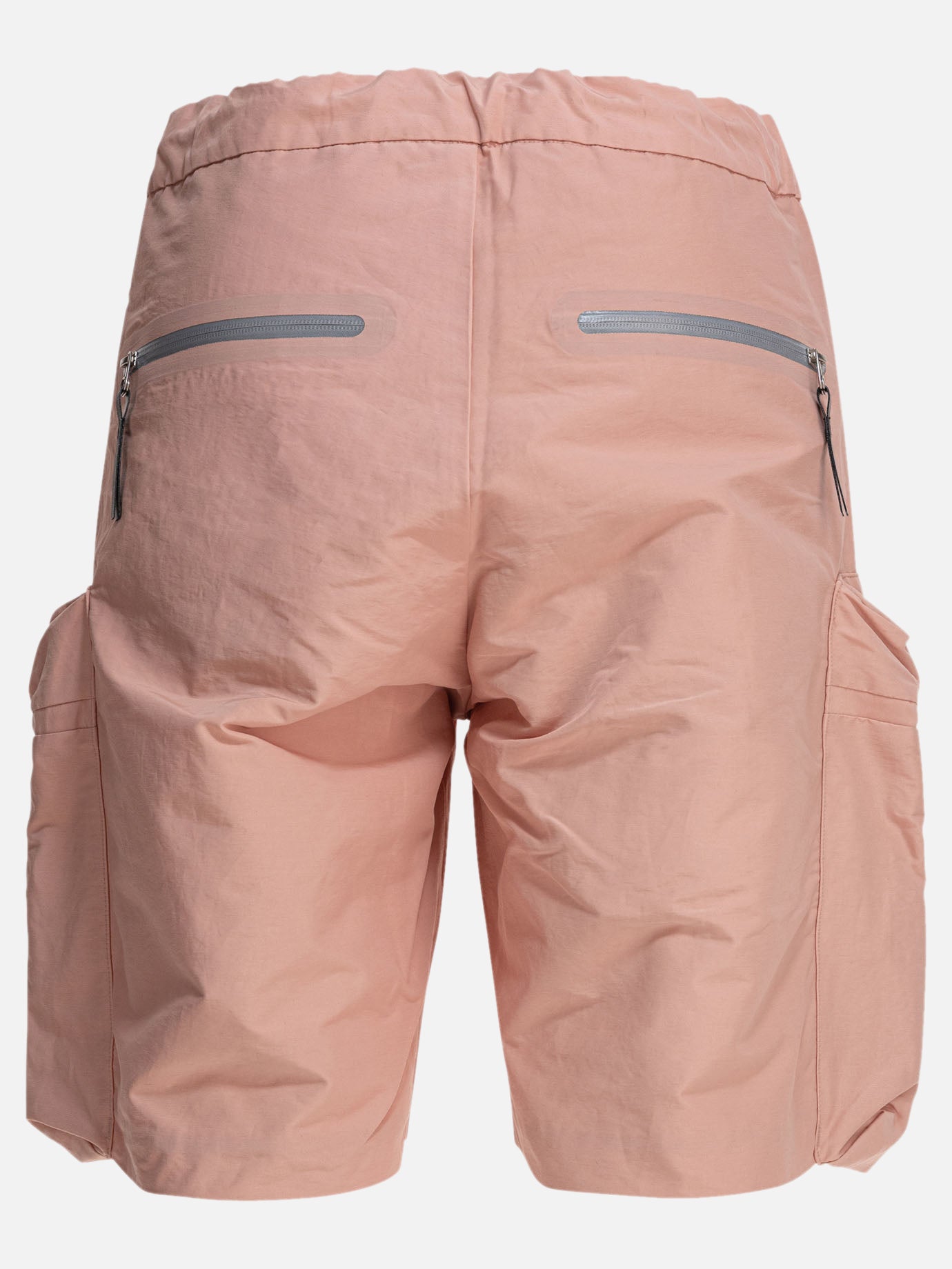 Cargo shorts Logo  Pink - Goldwin Men | PDP | VIETTI Online Store | Zoom-Modal_2
