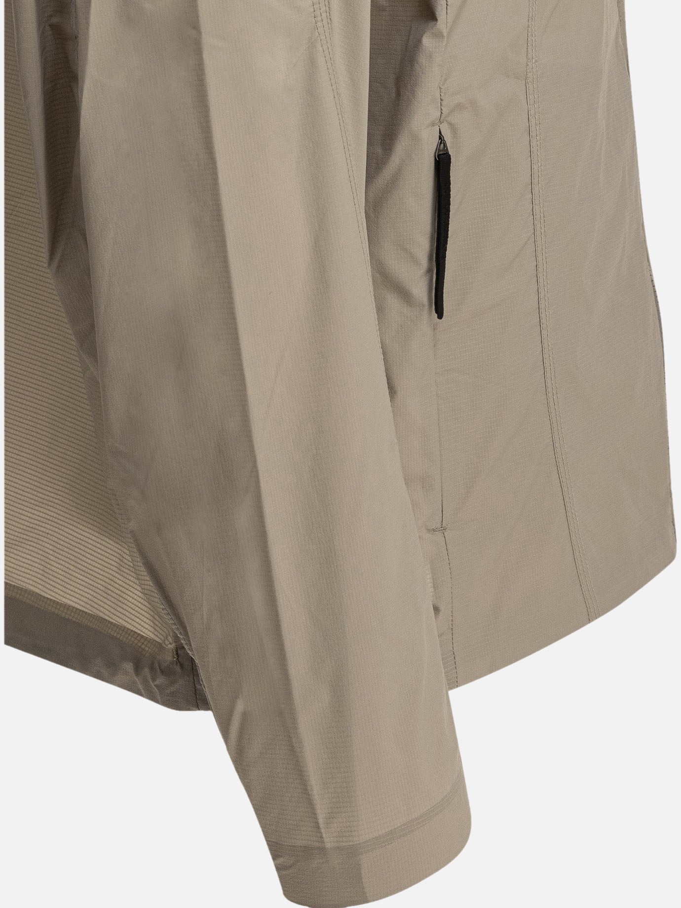 Windbreakers Solid colour  Beige - Goldwin Men | PDP | VIETTI Online Store | Zoom-Modal_4
