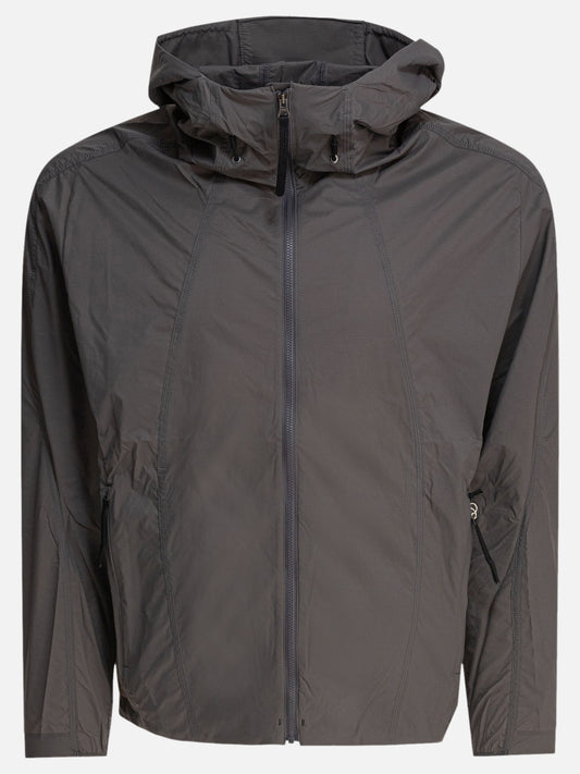 Windbreakers Solid colour  Grey - Goldwin Men | PLP | VIETTI Online Store 
