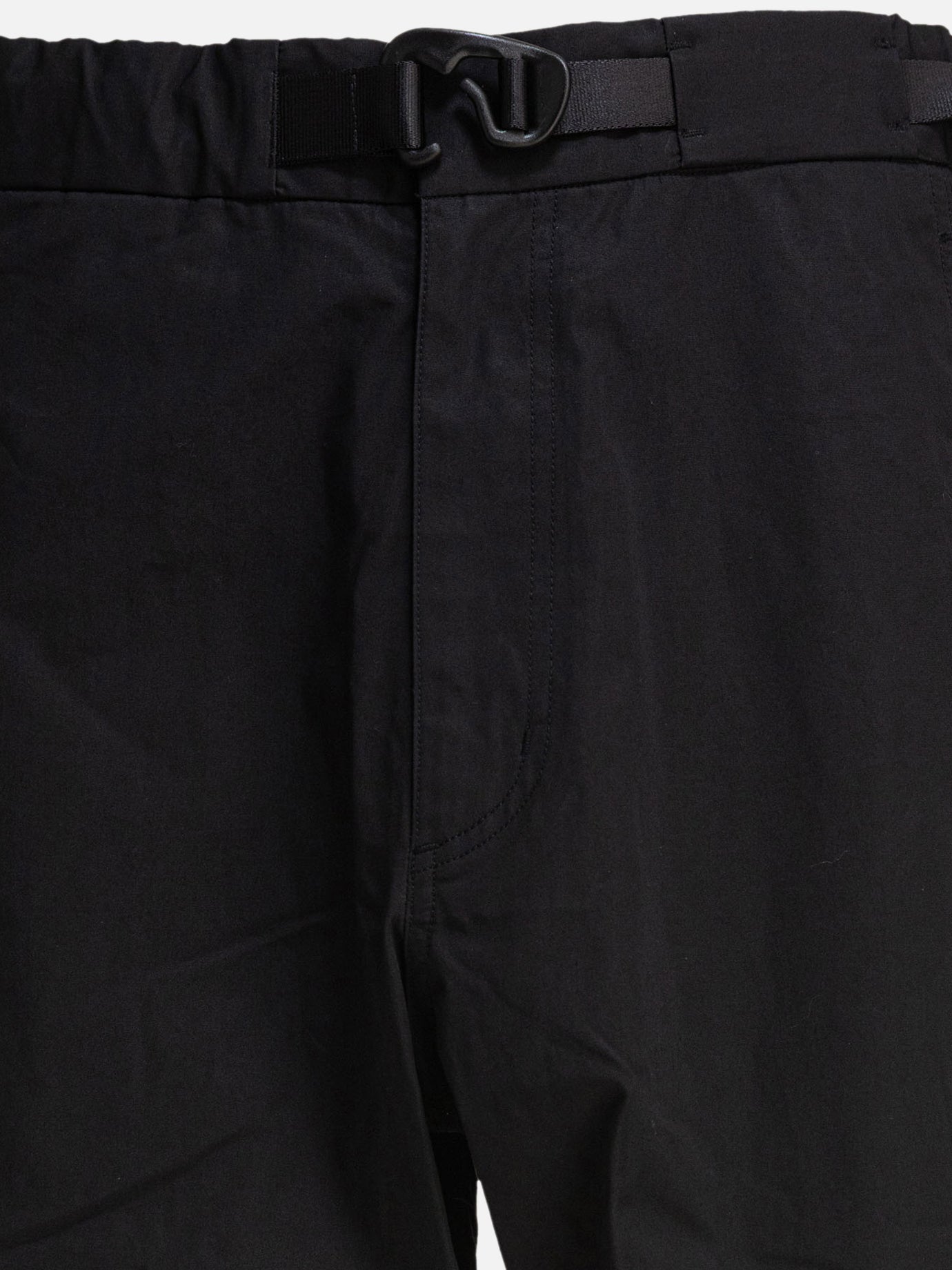 Cargo & parachute trousers Solid colour  Black - Goldwin Men | PDP | VIETTI Online Store | Zoom-Modal_3
