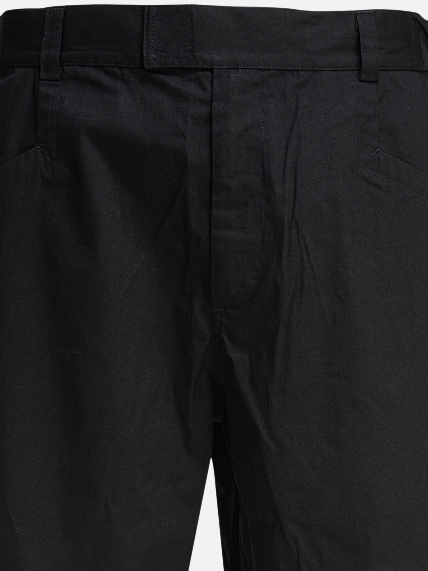 Cargo shorts Solid colour  Black - Gr10K Men | PDP | VIETTI Online Store | thumbnail_3