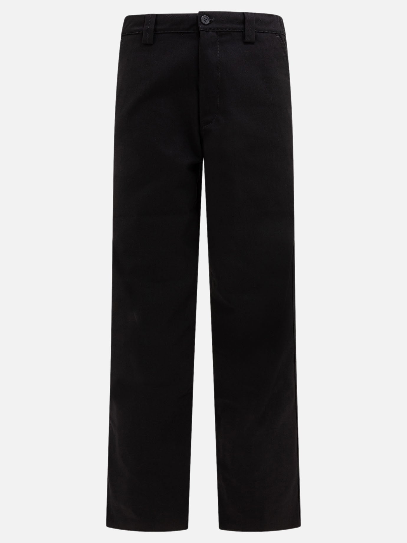 Gr10K &quot;10000 Replicated&quot; trousers 11835233_S Black thumbnail_1