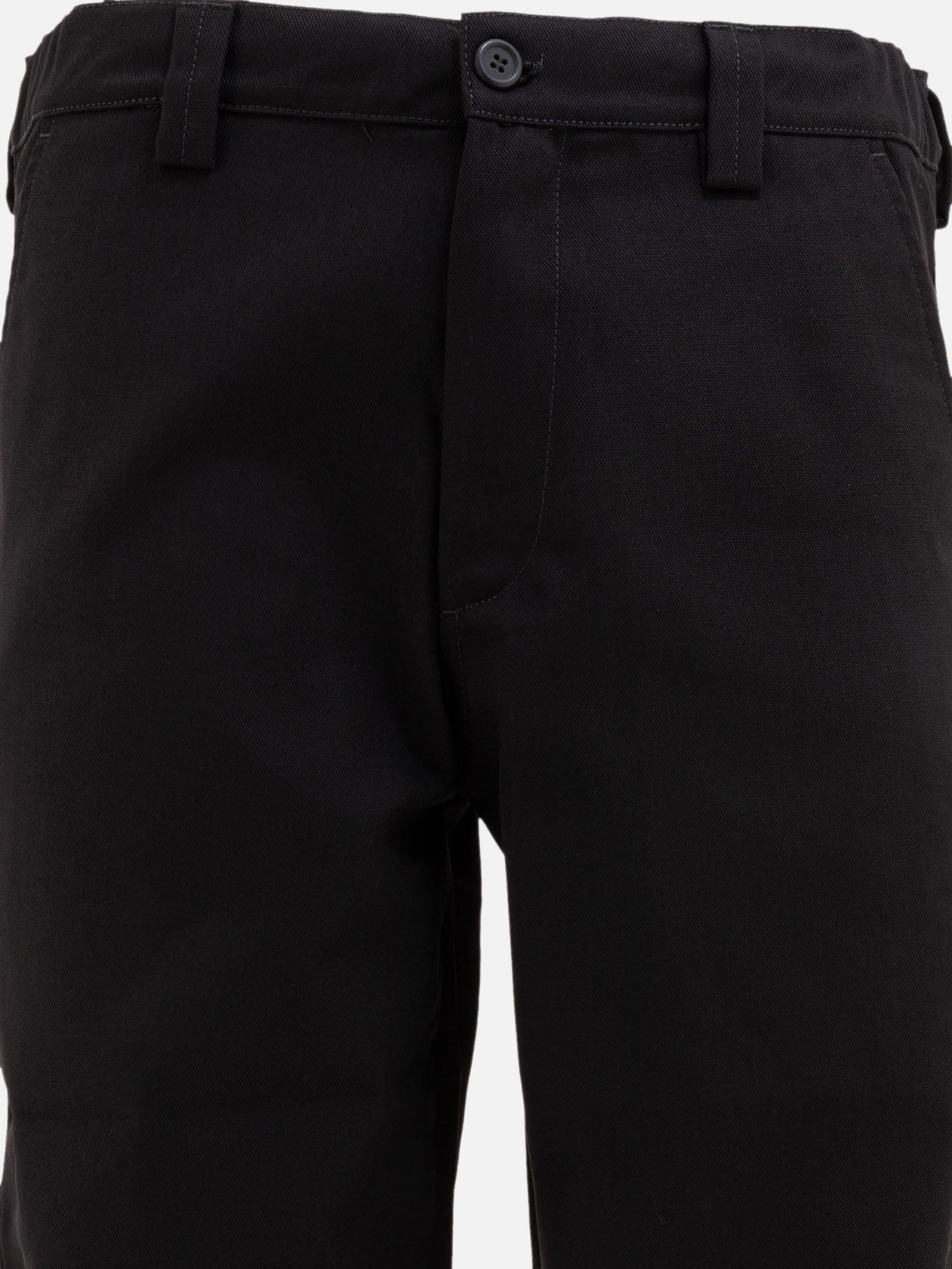 Gr10K &quot;10000 Replicated&quot; trousers 11835233_S Black thumbnail_3