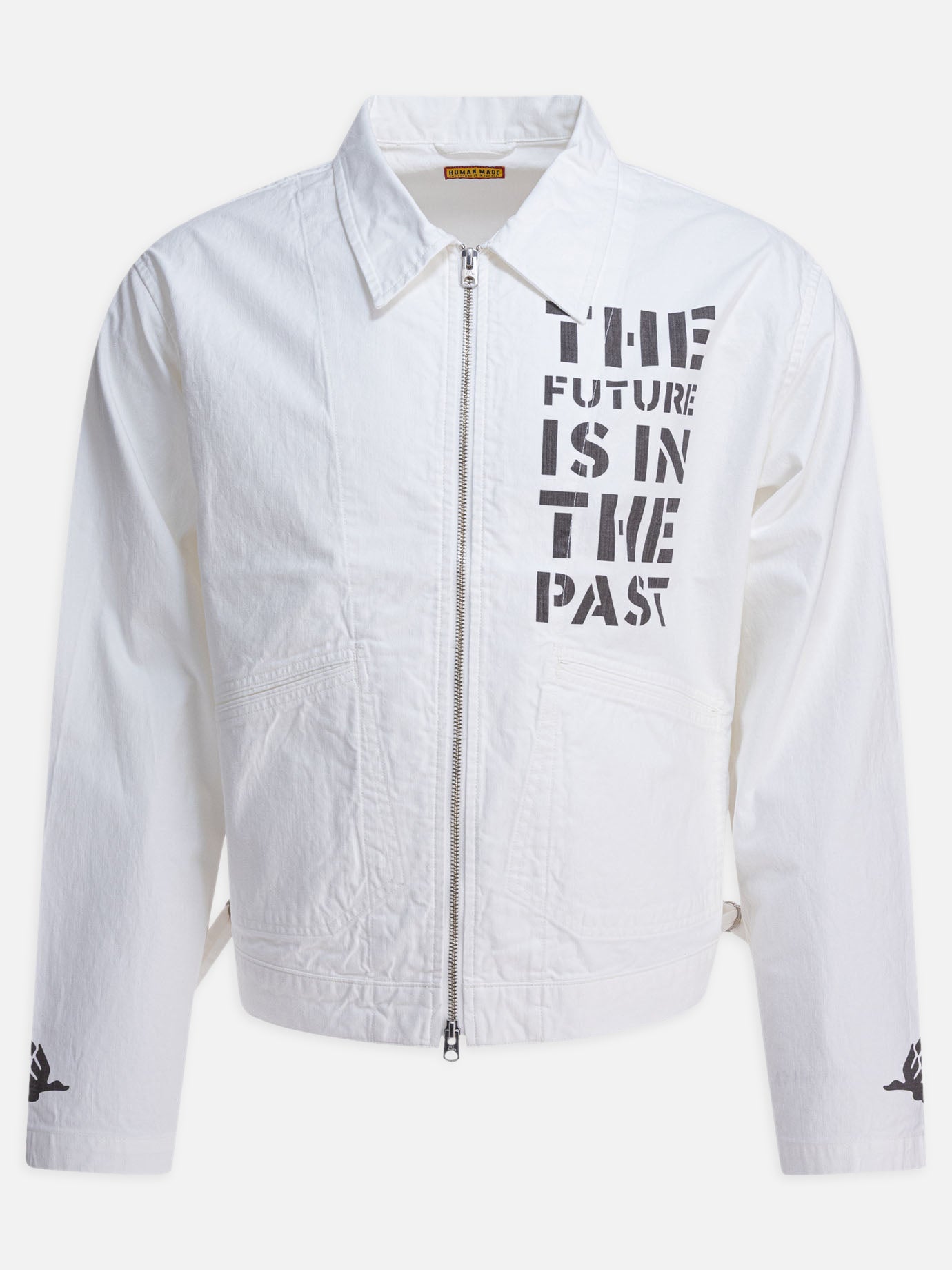 Denim jackets Logo  White - Human Made Men | PDP | VIETTI Online Store | Zoom-Modal

