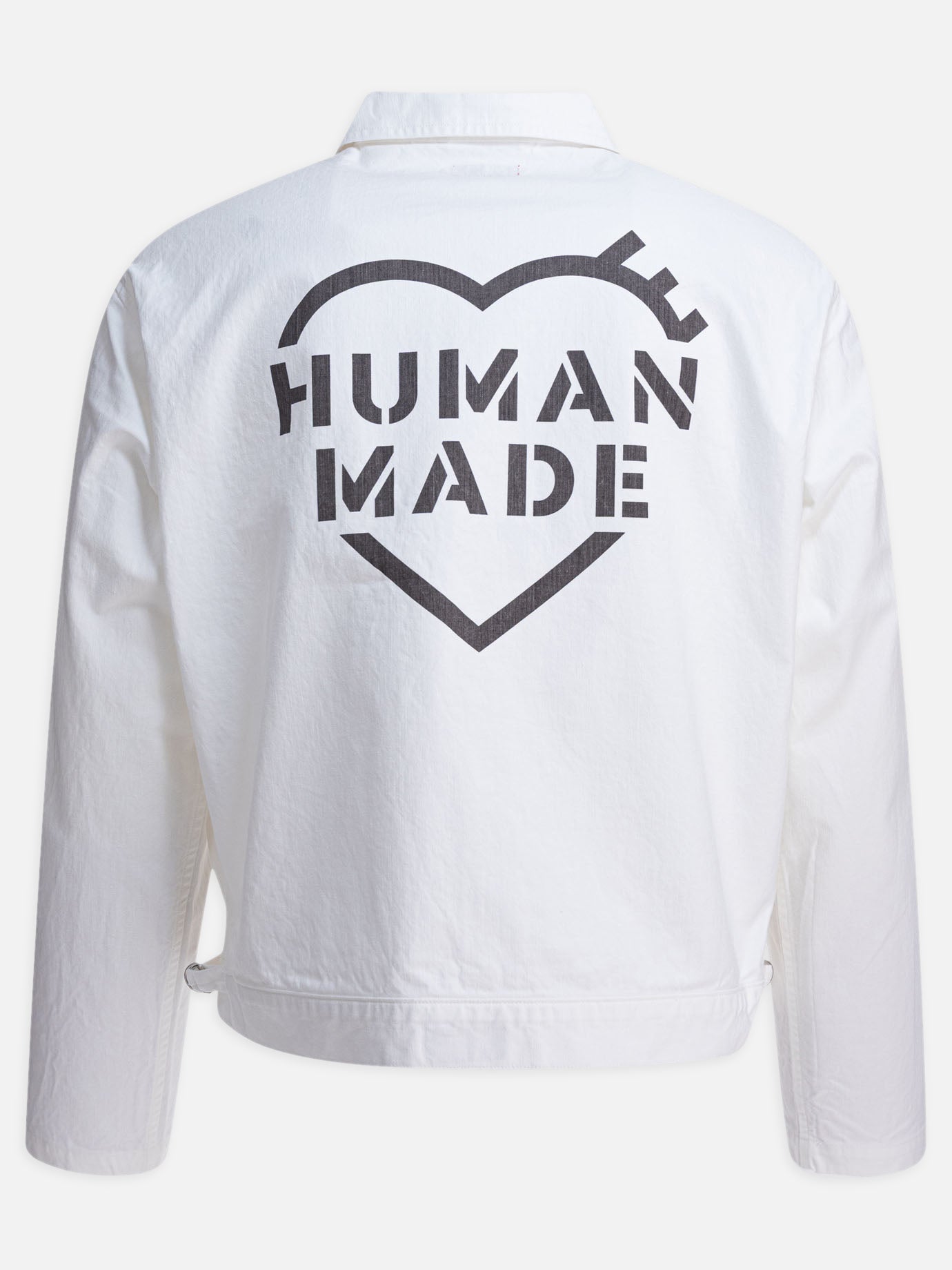Denim jackets Logo  White - Human Made Men | PDP | VIETTI Online Store | thumbnail_2