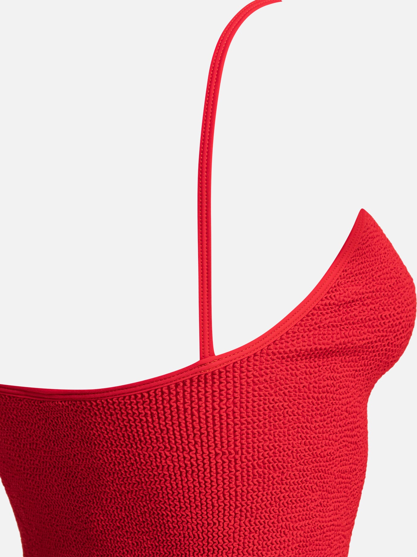 Swimsuits Solid colour  Red - Hunza G Women | PDP | VIETTI Online Store | thumbnail_4
