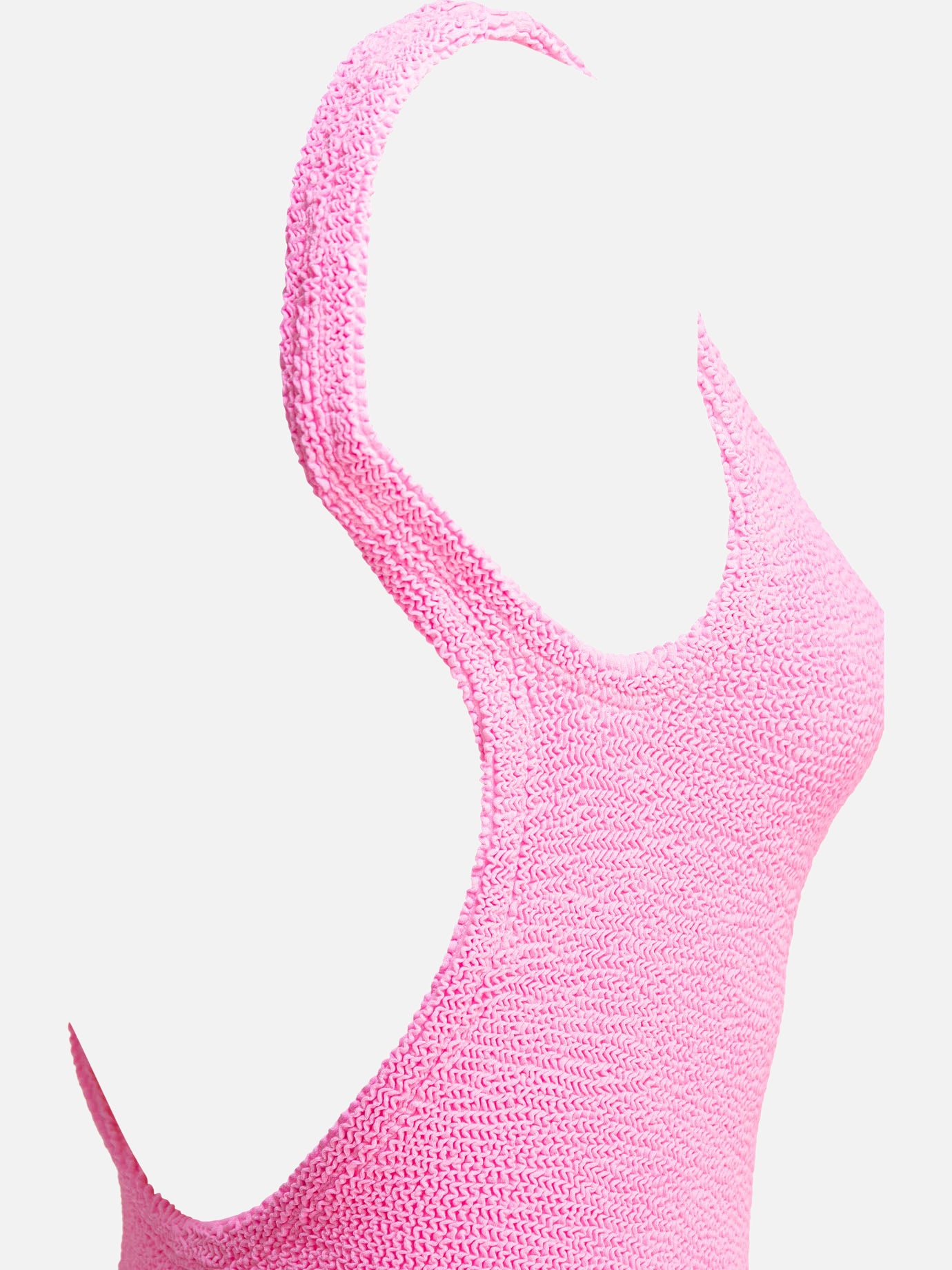 Swimsuits Solid colour  Pink - Hunza G Women | PDP | VIETTI Online Store | thumbnail_4