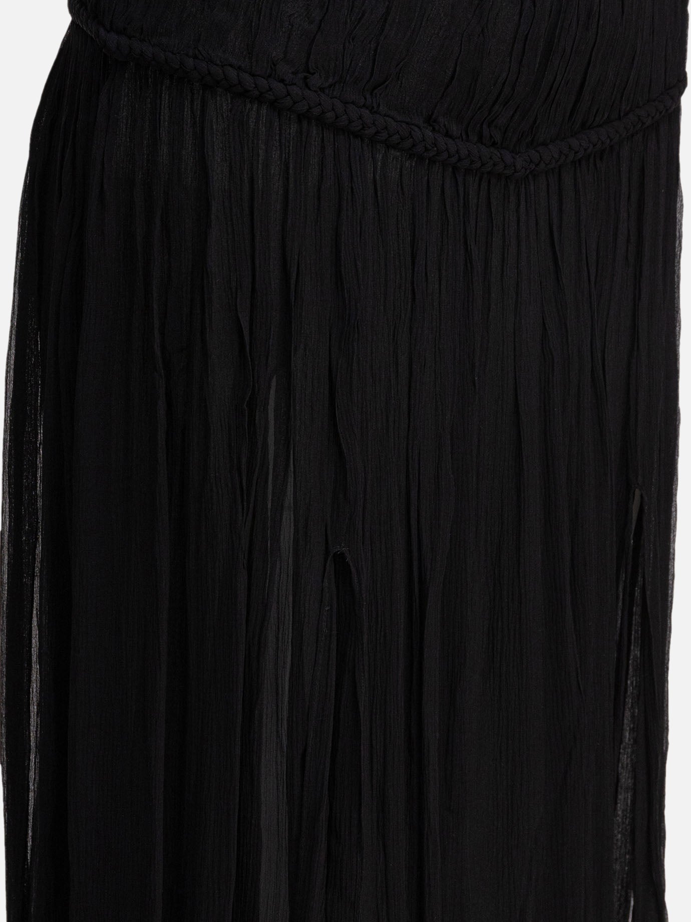Isabel Marant "Rolande" Skirt Black