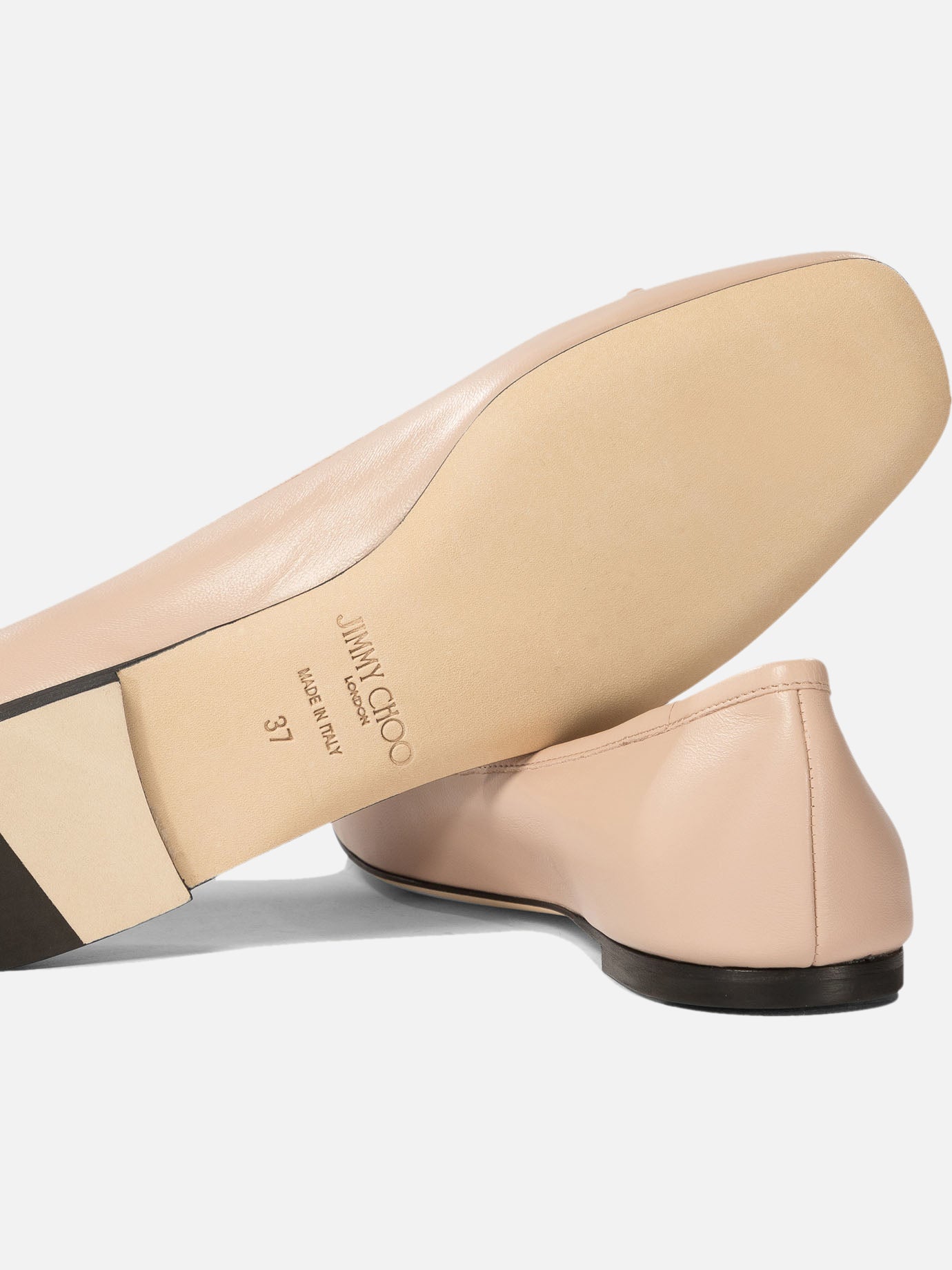 "Elme" ballet flats