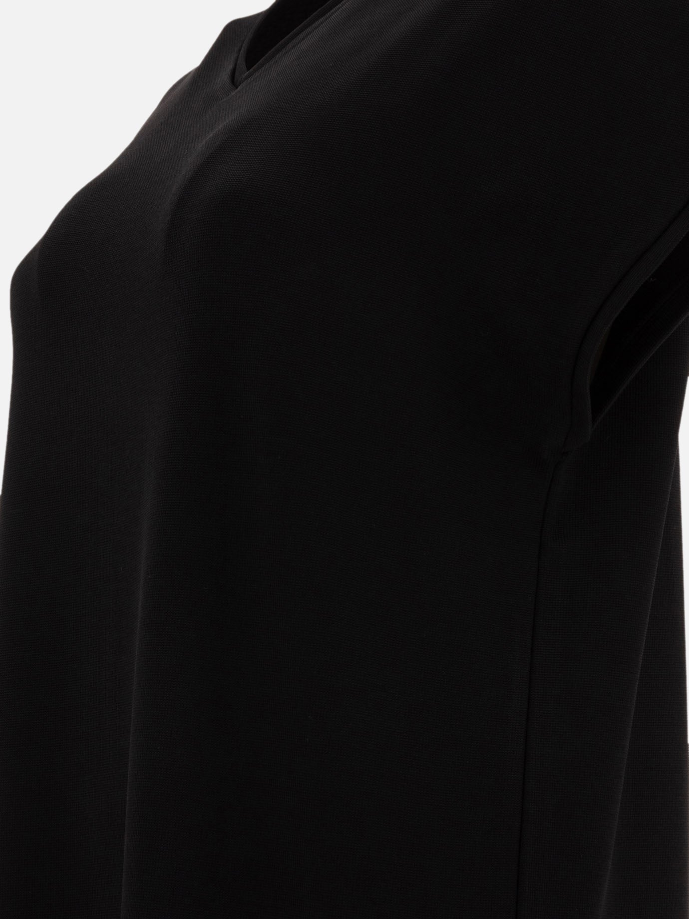Long dresses Solid colour  Black - Khaite Women | PDP | VIETTI Online Store | thumbnail_4