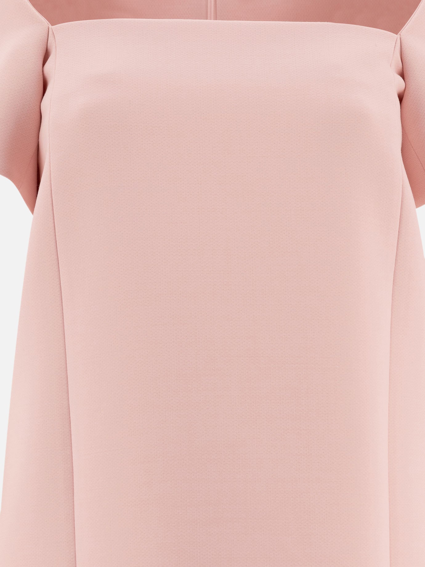 Mini dresses Solid colour  Pink - Khaite Women | PDP | VIETTI Online Store | Zoom-Modal_3
