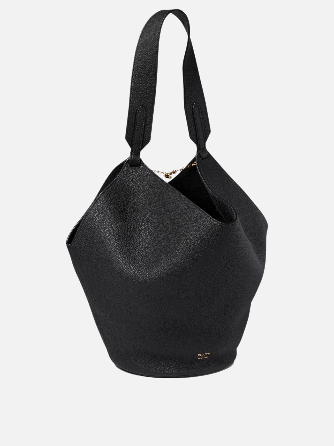 Small bags Solid colour  Black - Khaite Women | PDP | VIETTI Online Store | Zoom-Modal_2

