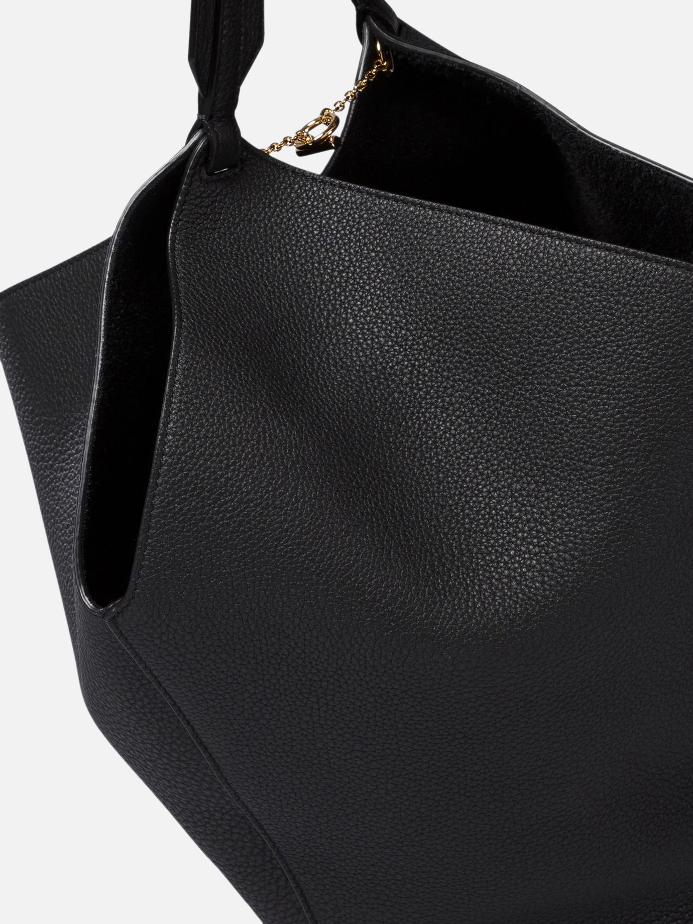 Small bags Solid colour  Black - Khaite Women | PDP | VIETTI Online Store | thumbnail_4