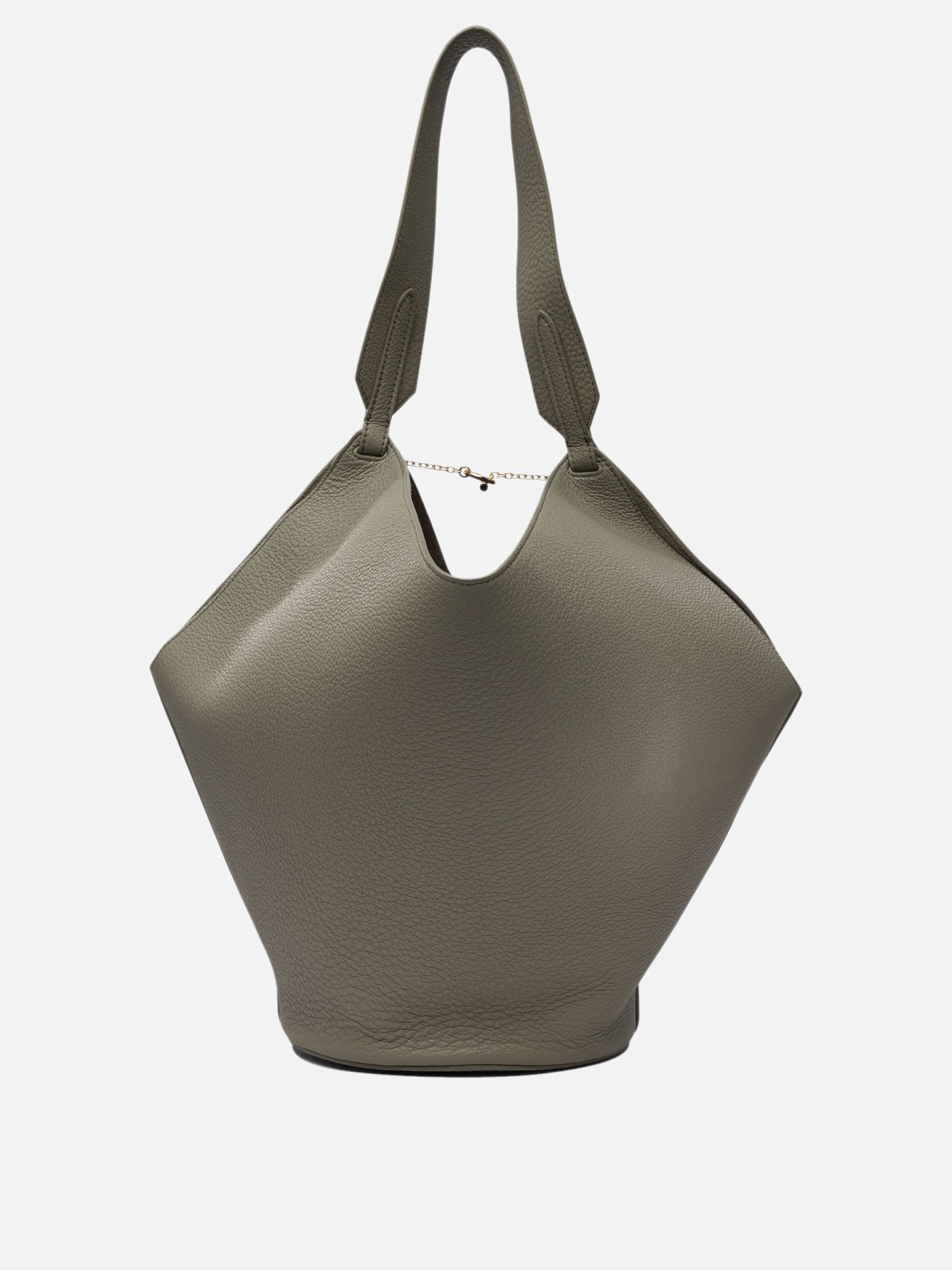 Medium bags Solid colour  Green - Khaite Women | PDP | VIETTI Online Store | Zoom-Modal_3
