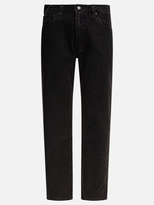 Straight-leg jeans Solid colour  Black - Levi's Men | PLP | VIETTI Online Store 
