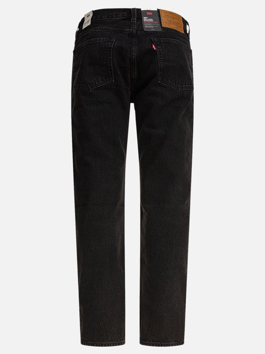 Straight-leg jeans Solid colour  Black - Levi's Men | PLP | VIETTI Online Store | 2
