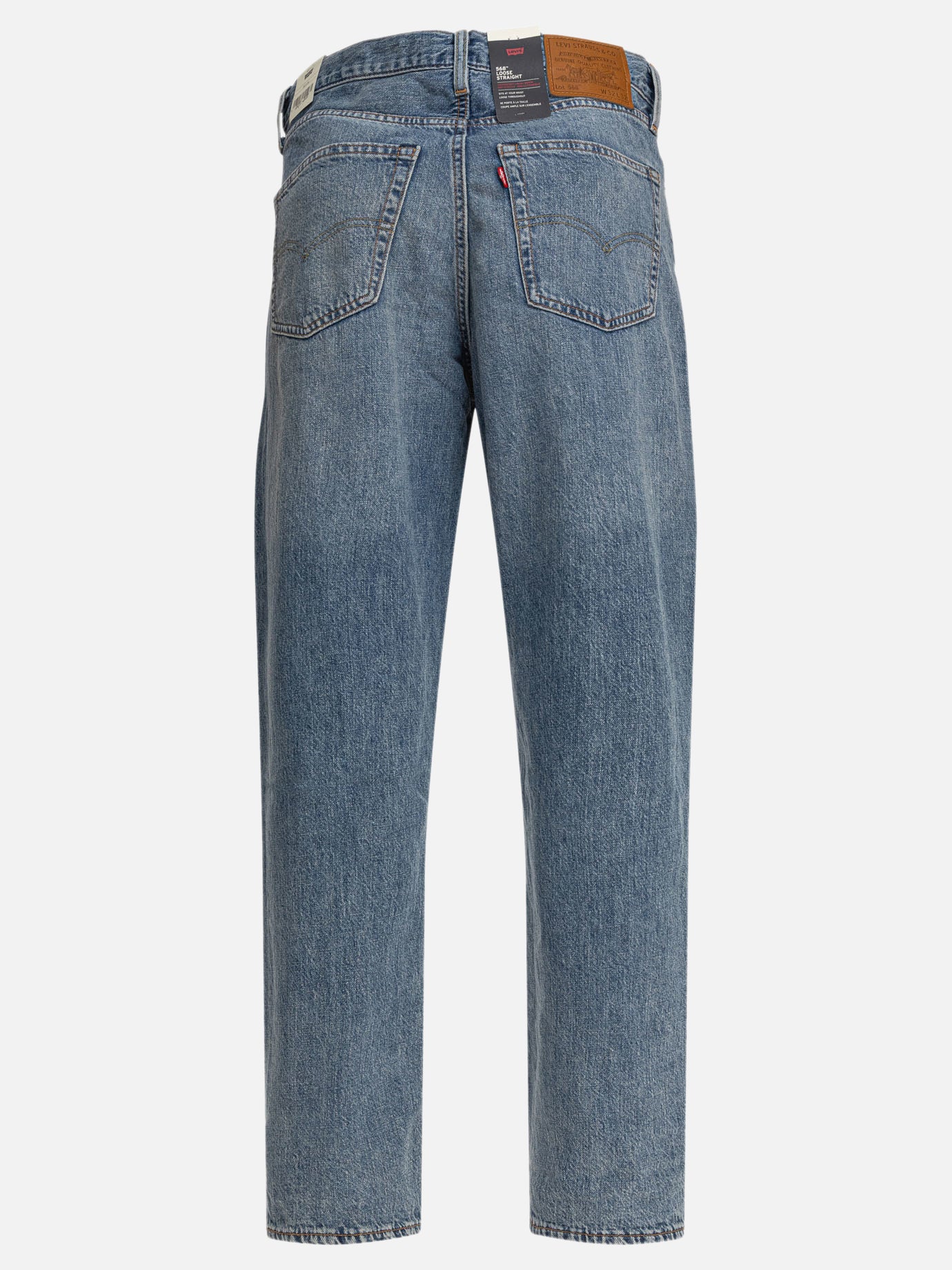Levi&#39;s &quot;568™ Loose Straight&quot; jeans 19464126_32/32 Blue thumbnail_2