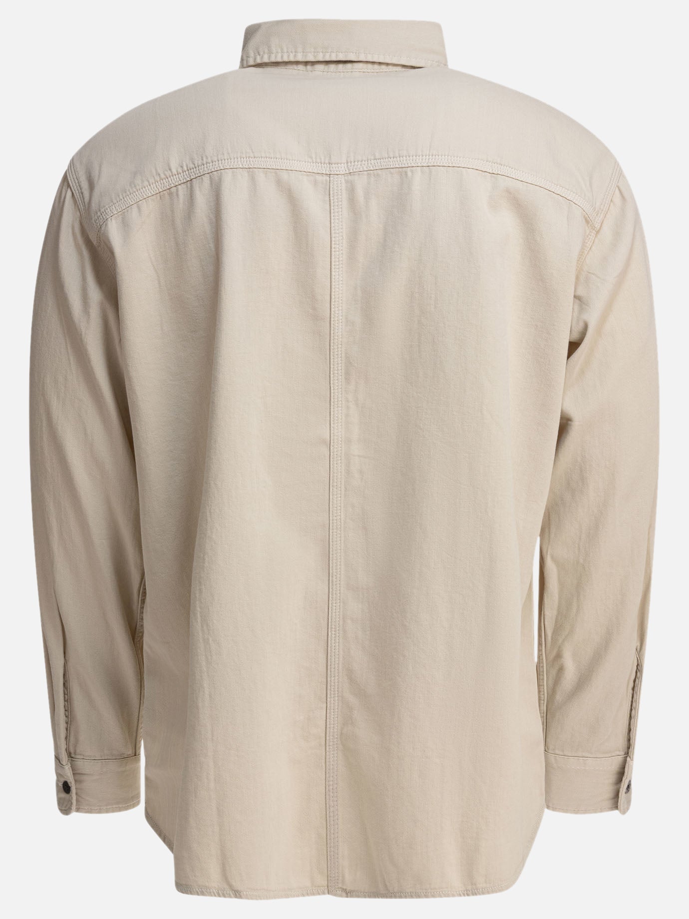 Casual shirts Solid colour  Beige - Levi&#39;s Men | PDP | VIETTI Online Store | thumbnail_2