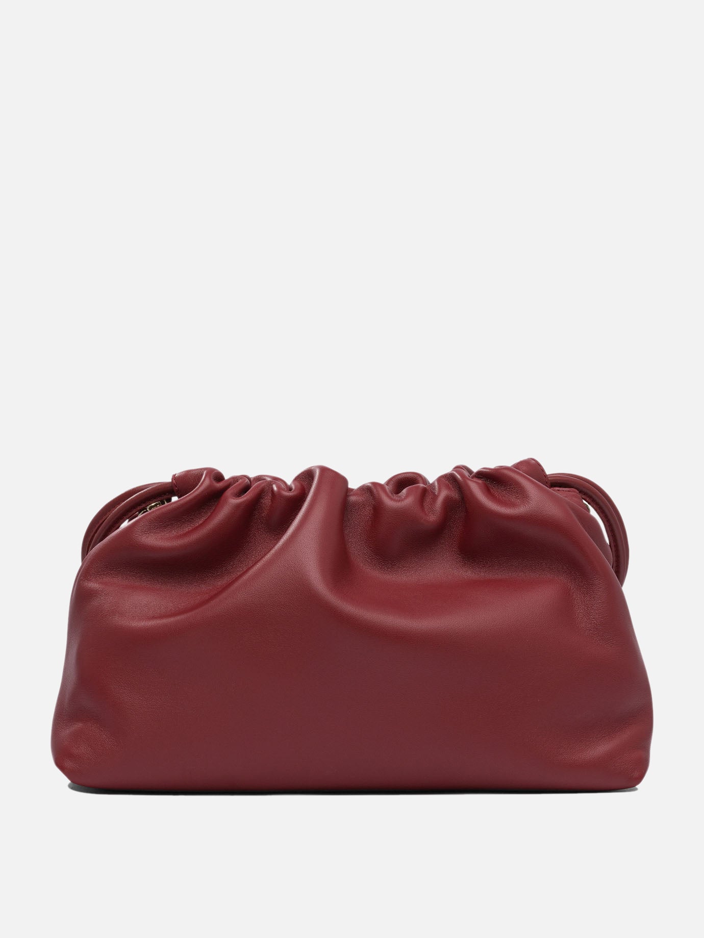 Pouch 100% calf leather  Bordeaux - Loewe Women | PDP | VIETTI Online Store | thumbnail_3