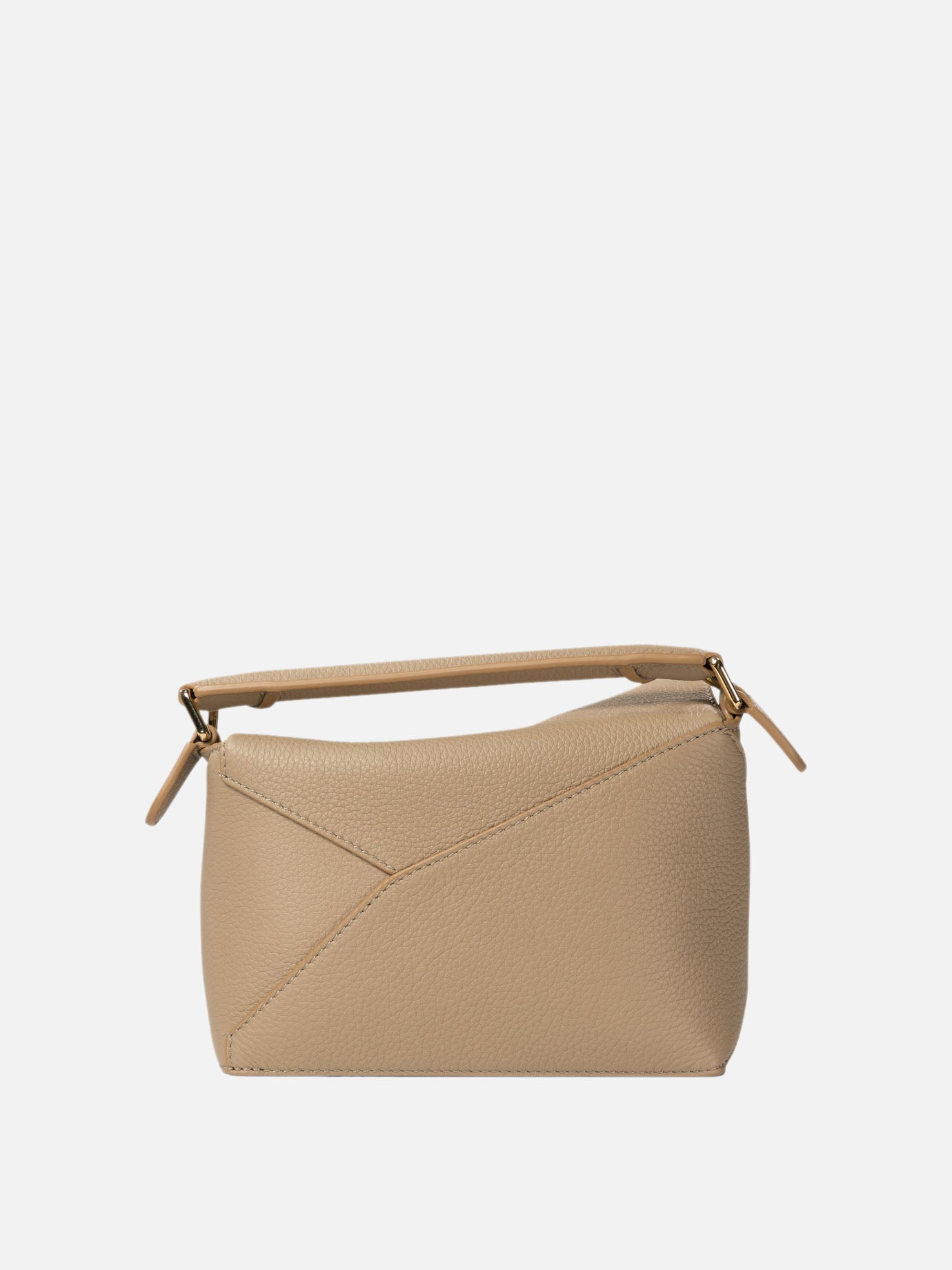 Loewe "Puzzle Mini" handbag Beige