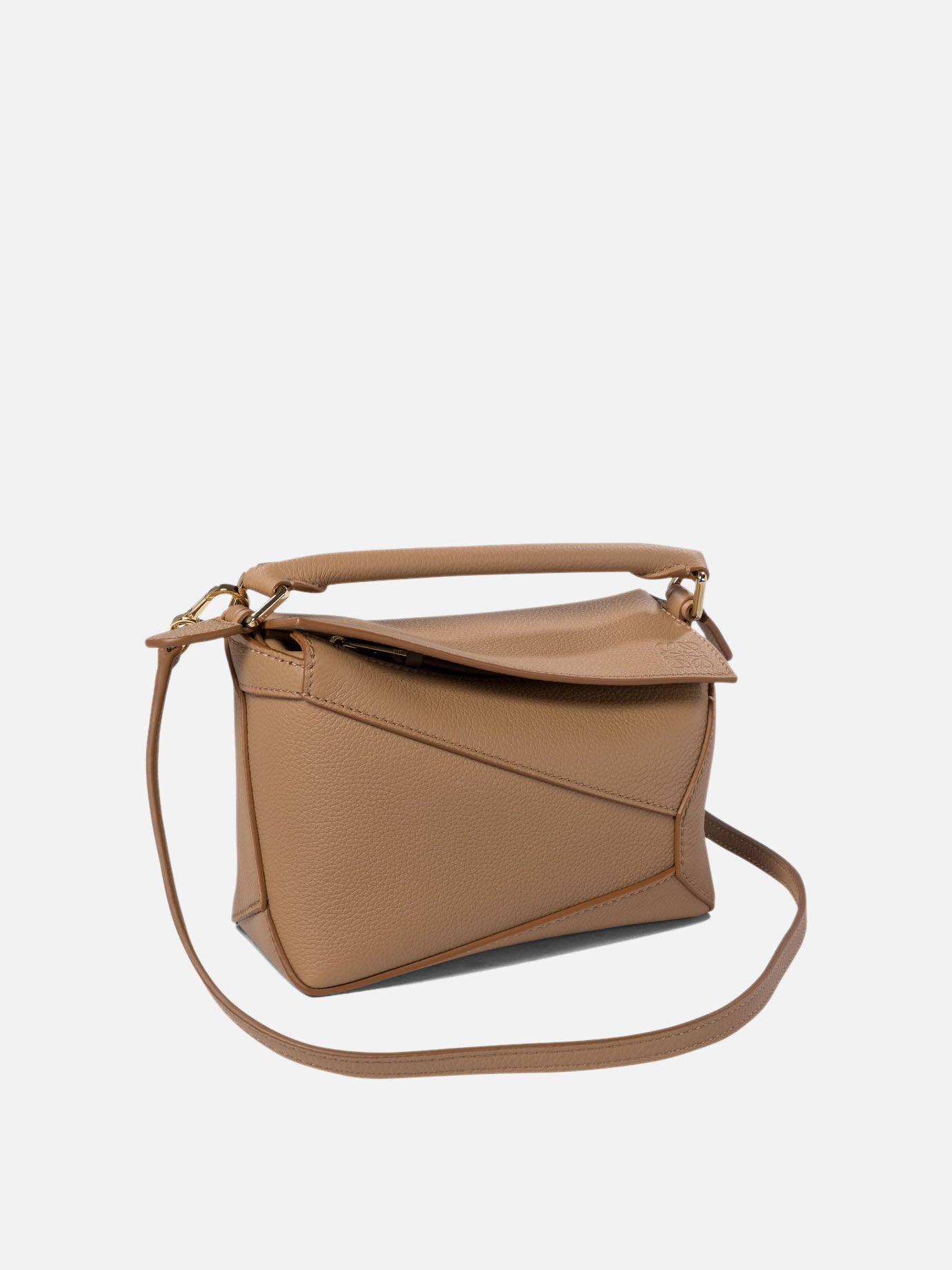 Small bags 100% calf leather  Brown - Loewe Women | PDP | VIETTI Online Store | Zoom-Modal_2
